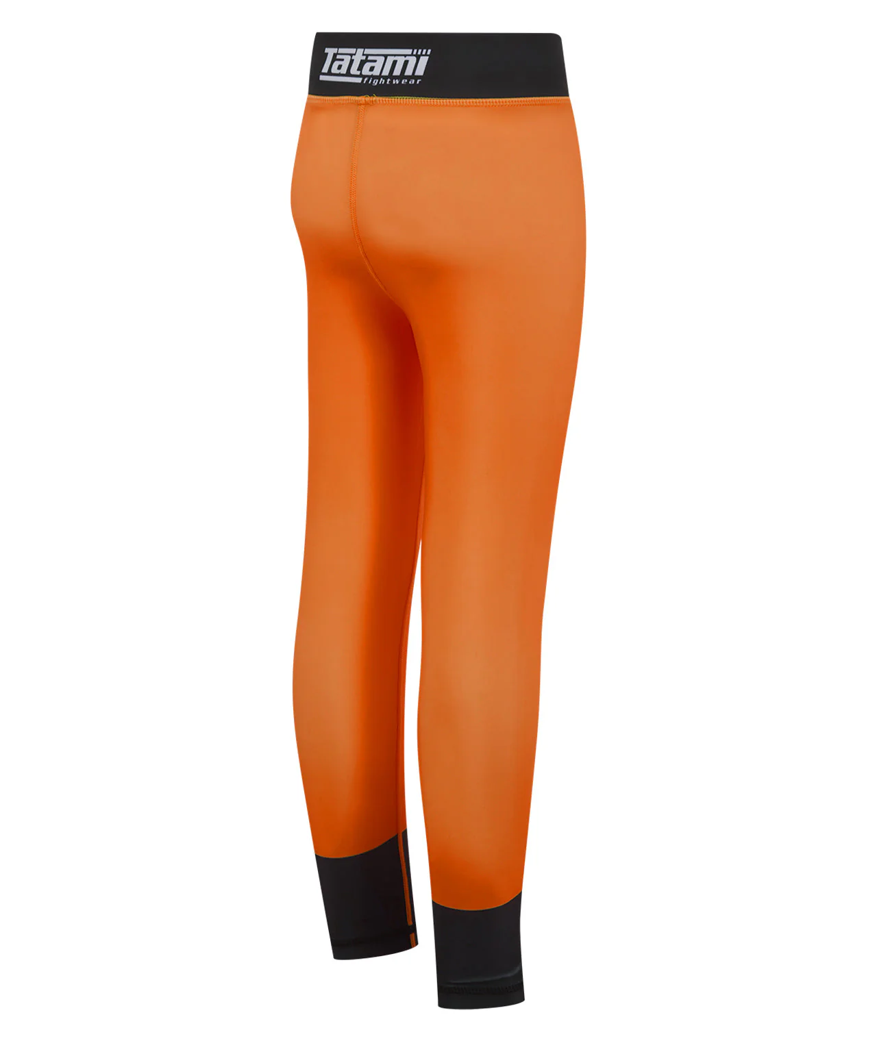 Kids Helena Ranked Grappling Spats - Orange - Image 4