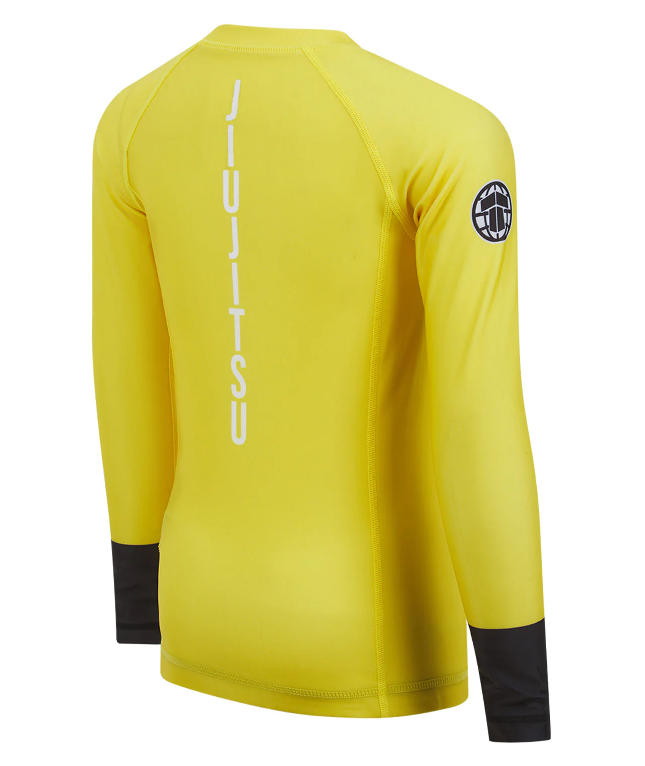 Kids Helena Ranked Rash Guard - Yellow - Image 4