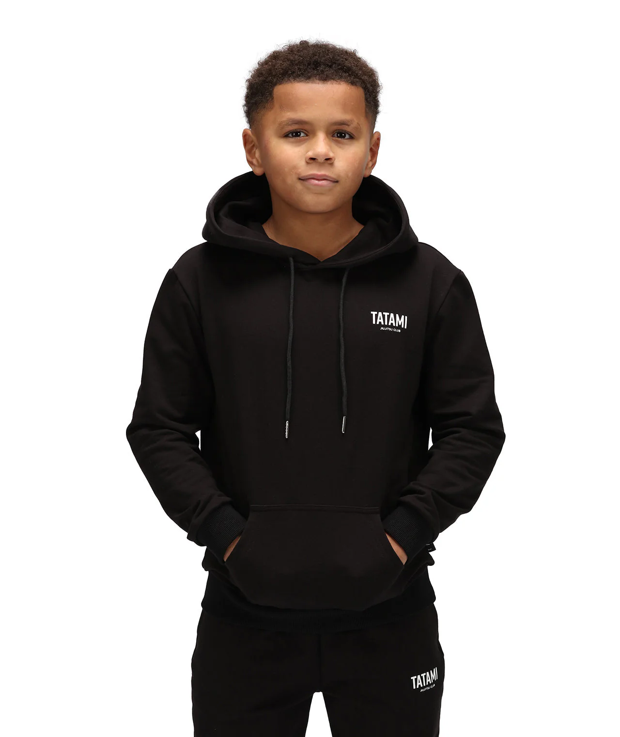 Kids JJ Club Hoodie