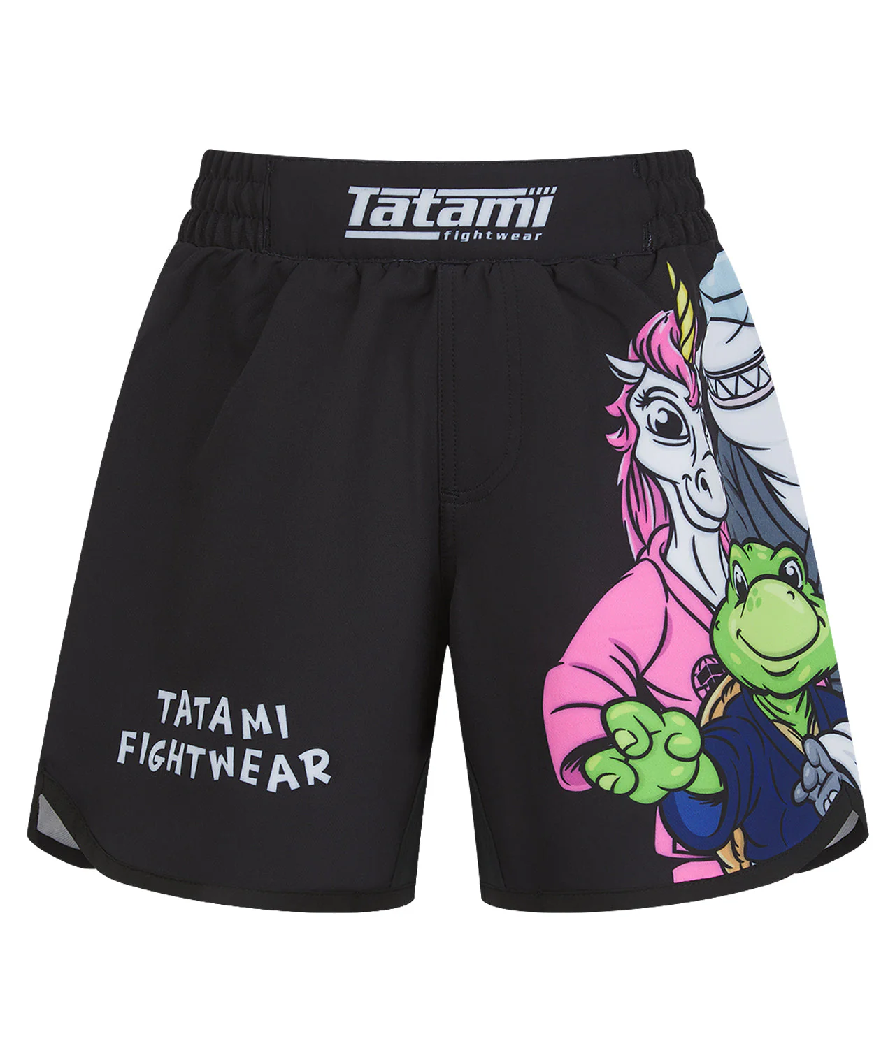 Kids Mini Grapplers Shorts