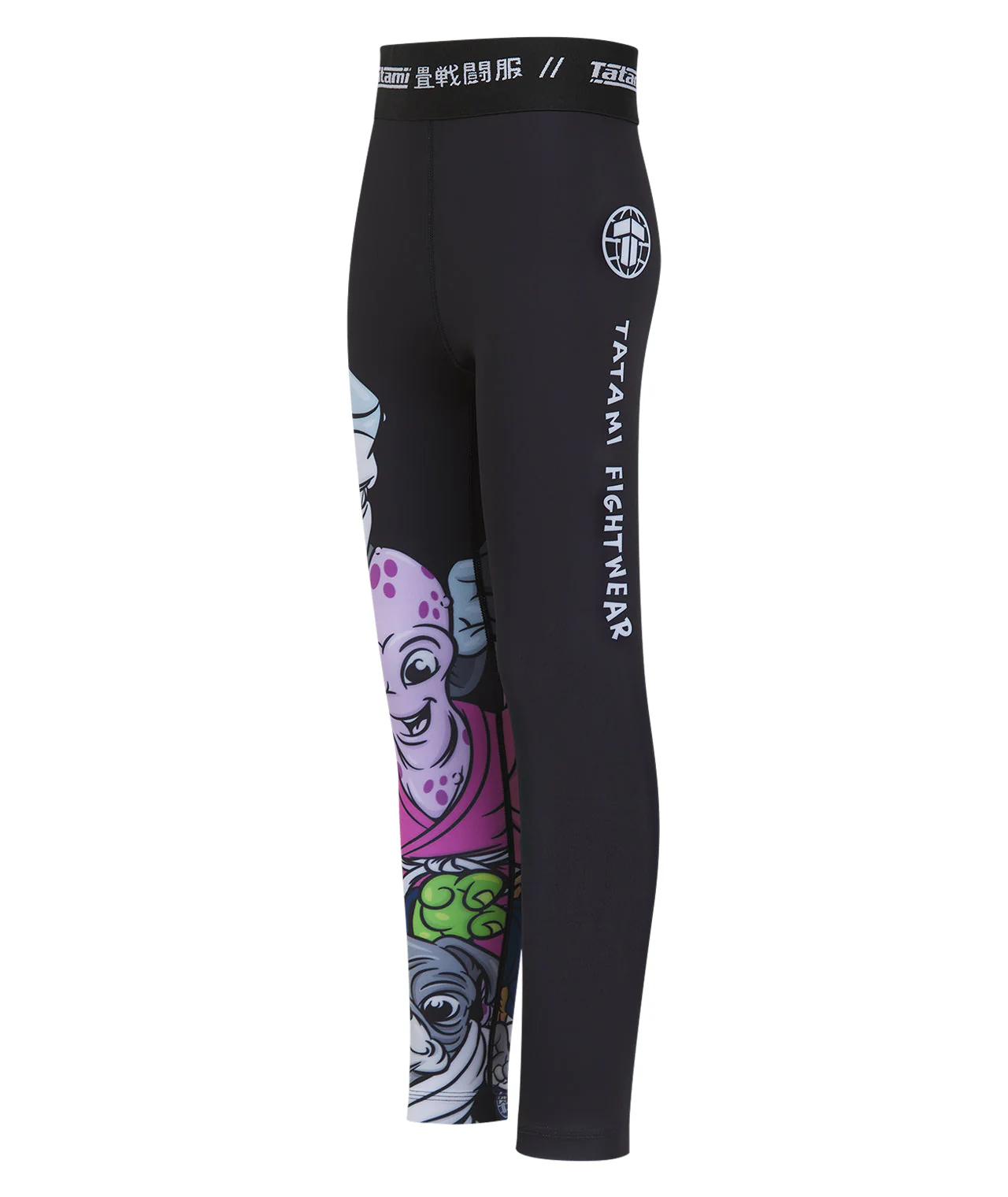 Kids Mini Grapplers Spats - Image 2