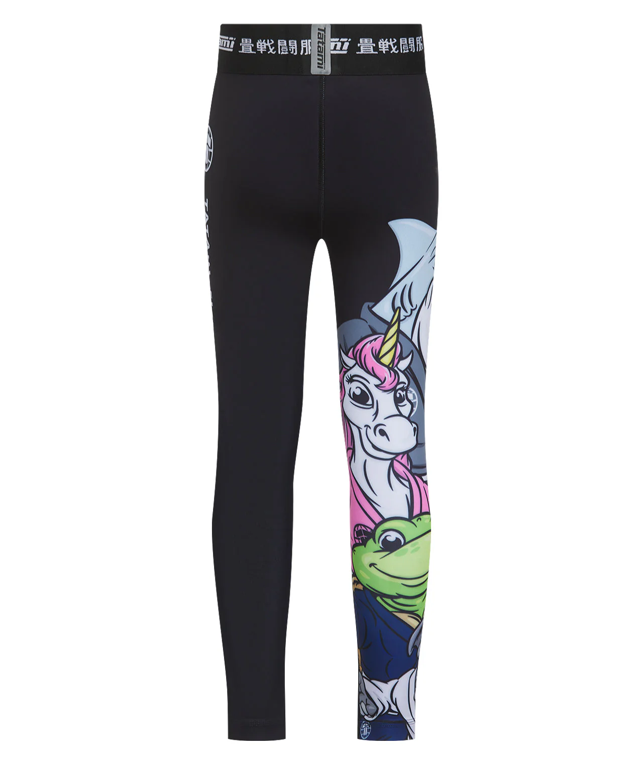 Kids Mini Grapplers Spats - Image 3