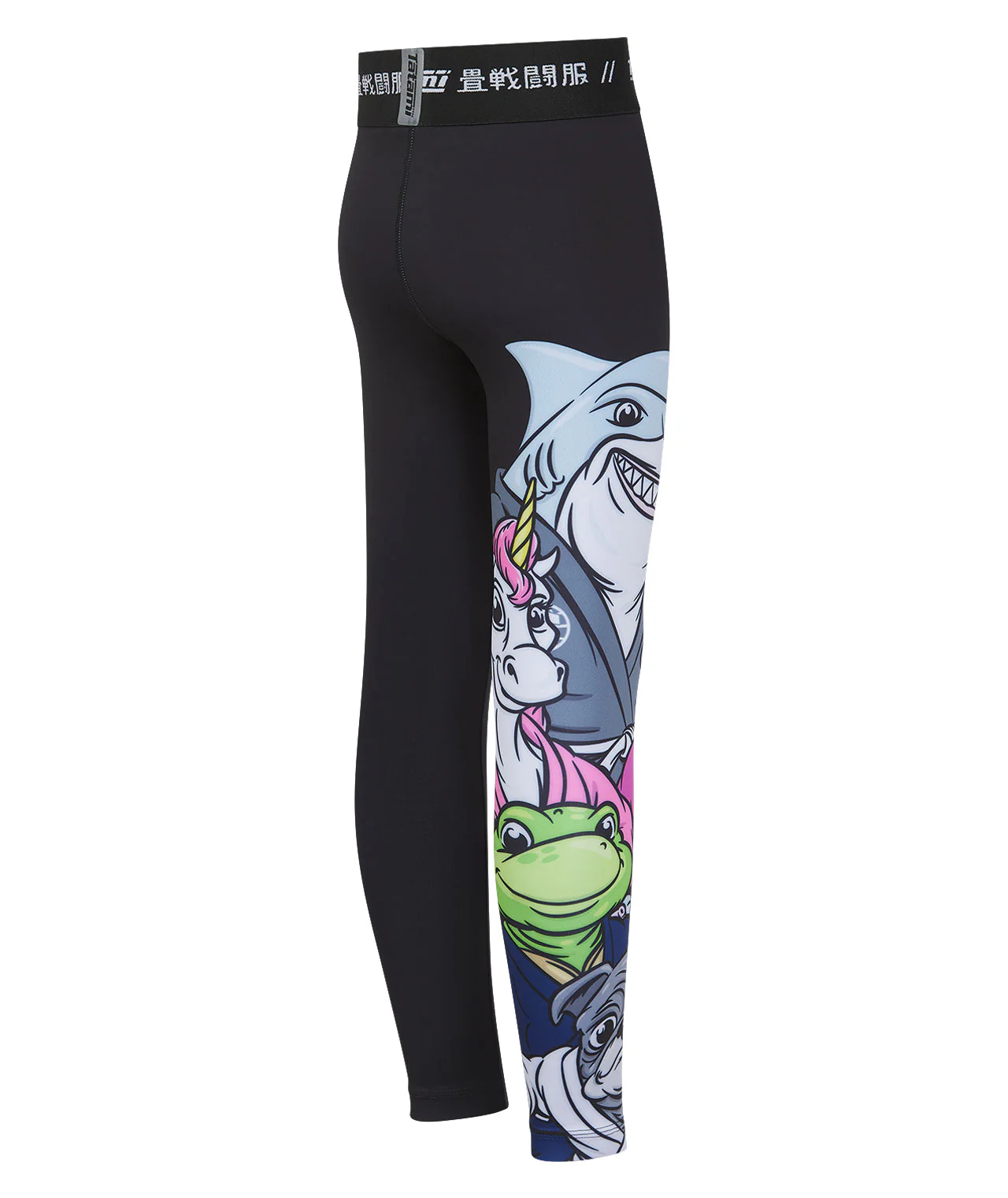 Kids Mini Grapplers Spats - Image 4