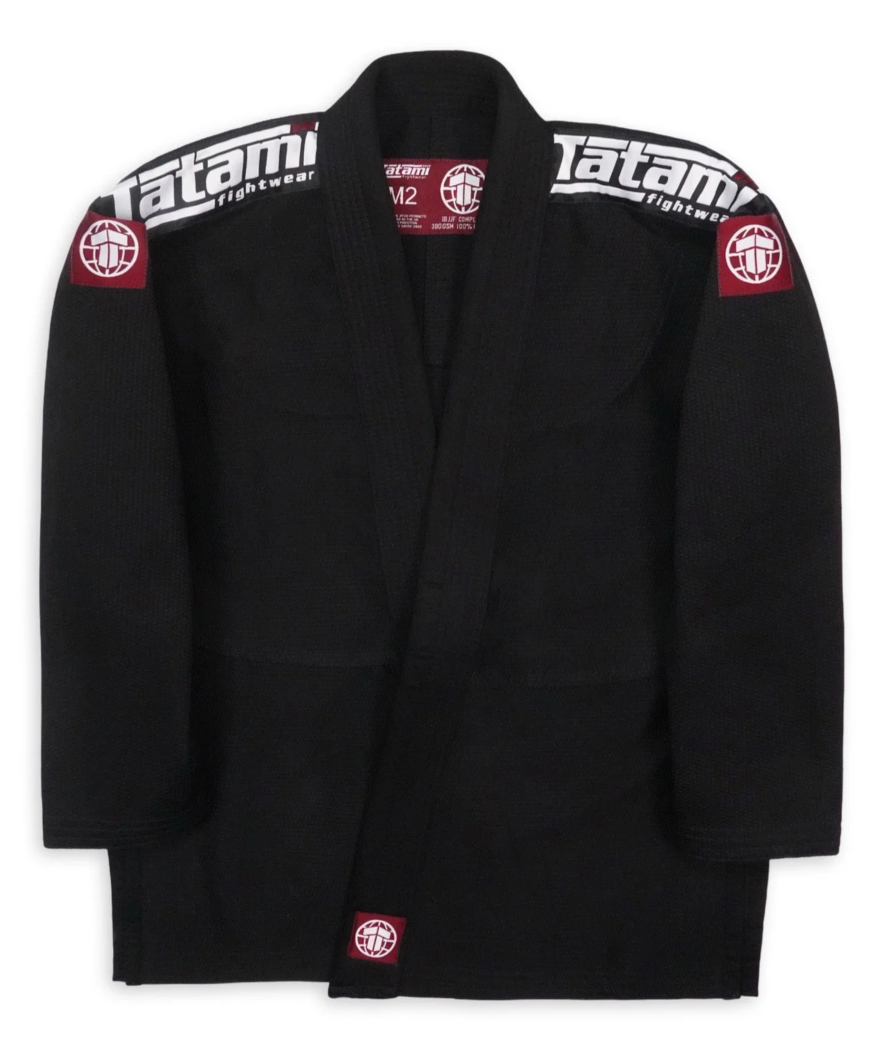 Kids Nova Competidor Gi - Black