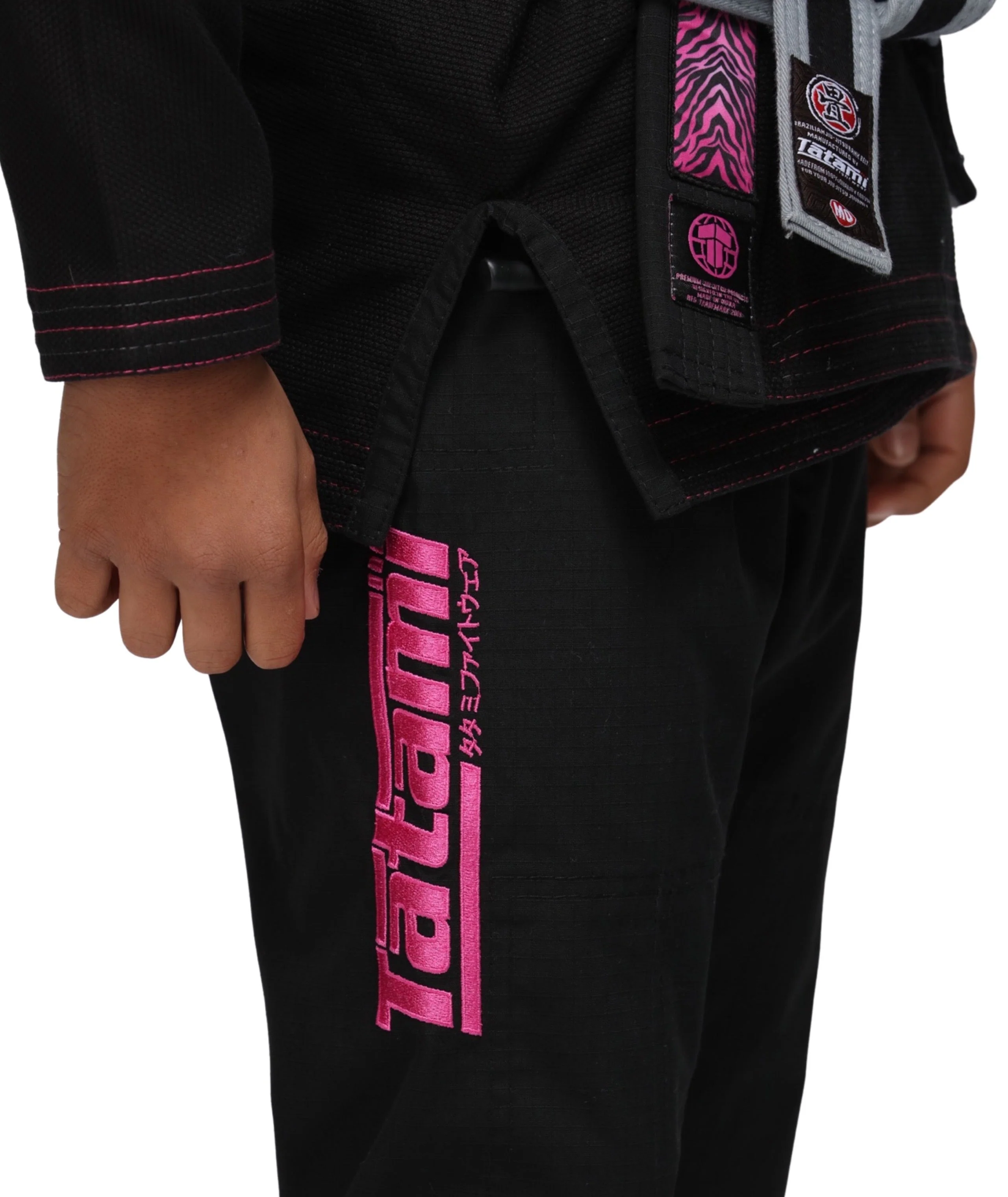 Kids Recharge Gi - Pink - Image 7
