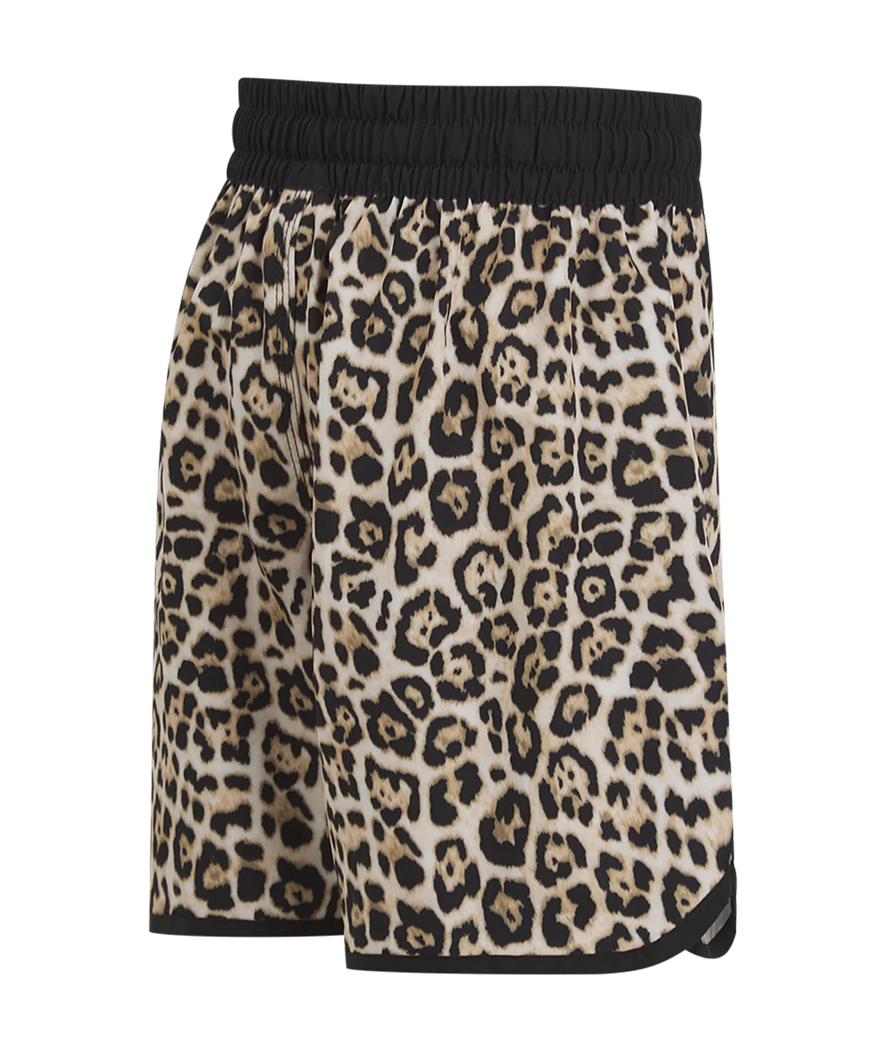 Kids Recharged Grappling Shorts - Leopard - Image 4