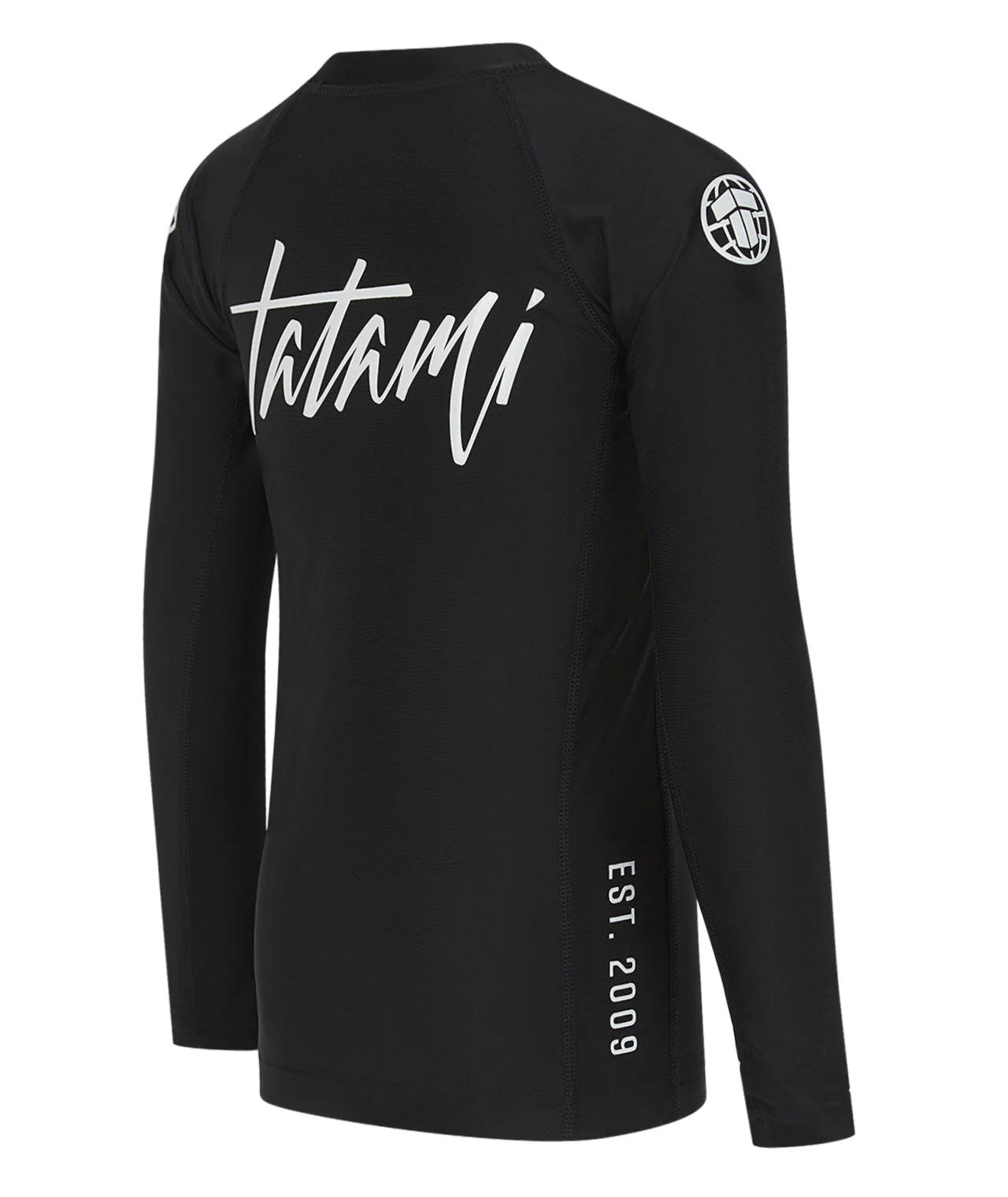 Kids Rupture Long Sleeve Rash Guard - Image 4