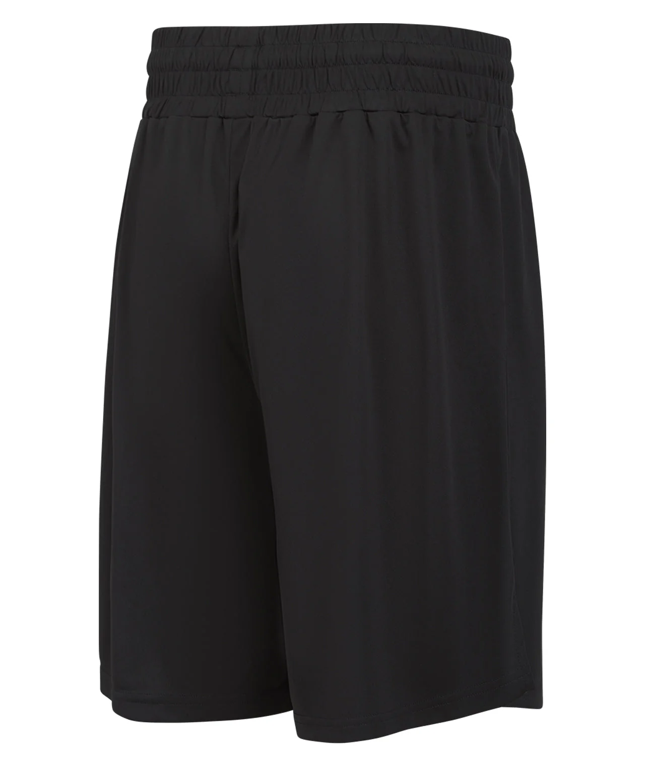 Kids Tatami Boxing Shorts - Black - Image 4
