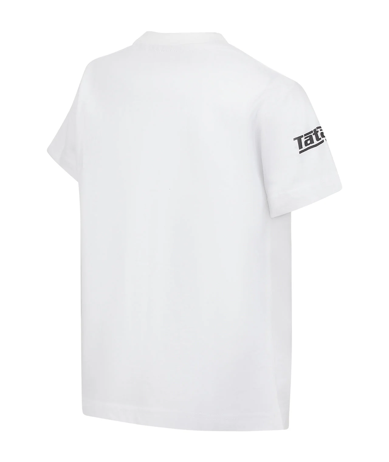 Kids Tatami Globe T-Shirt - White - Image 4
