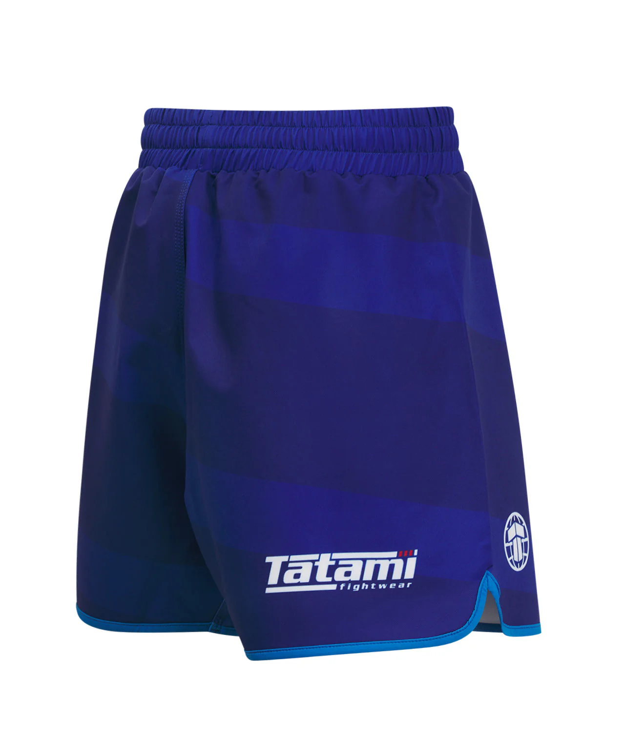 Kids Tatami Nomad Shorts - Navy & Blue - Image 4