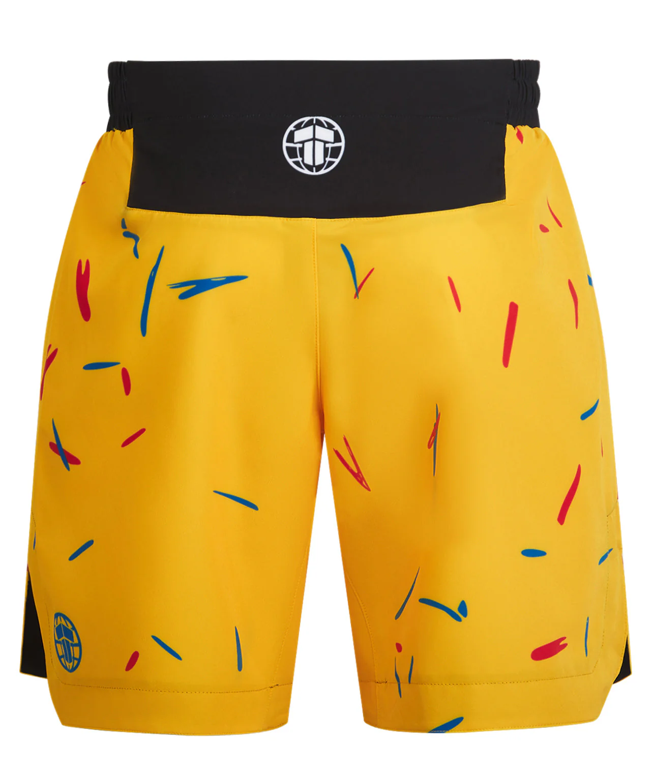 Kids Autsiders Neurospicy Grappling Shorts - Image 4