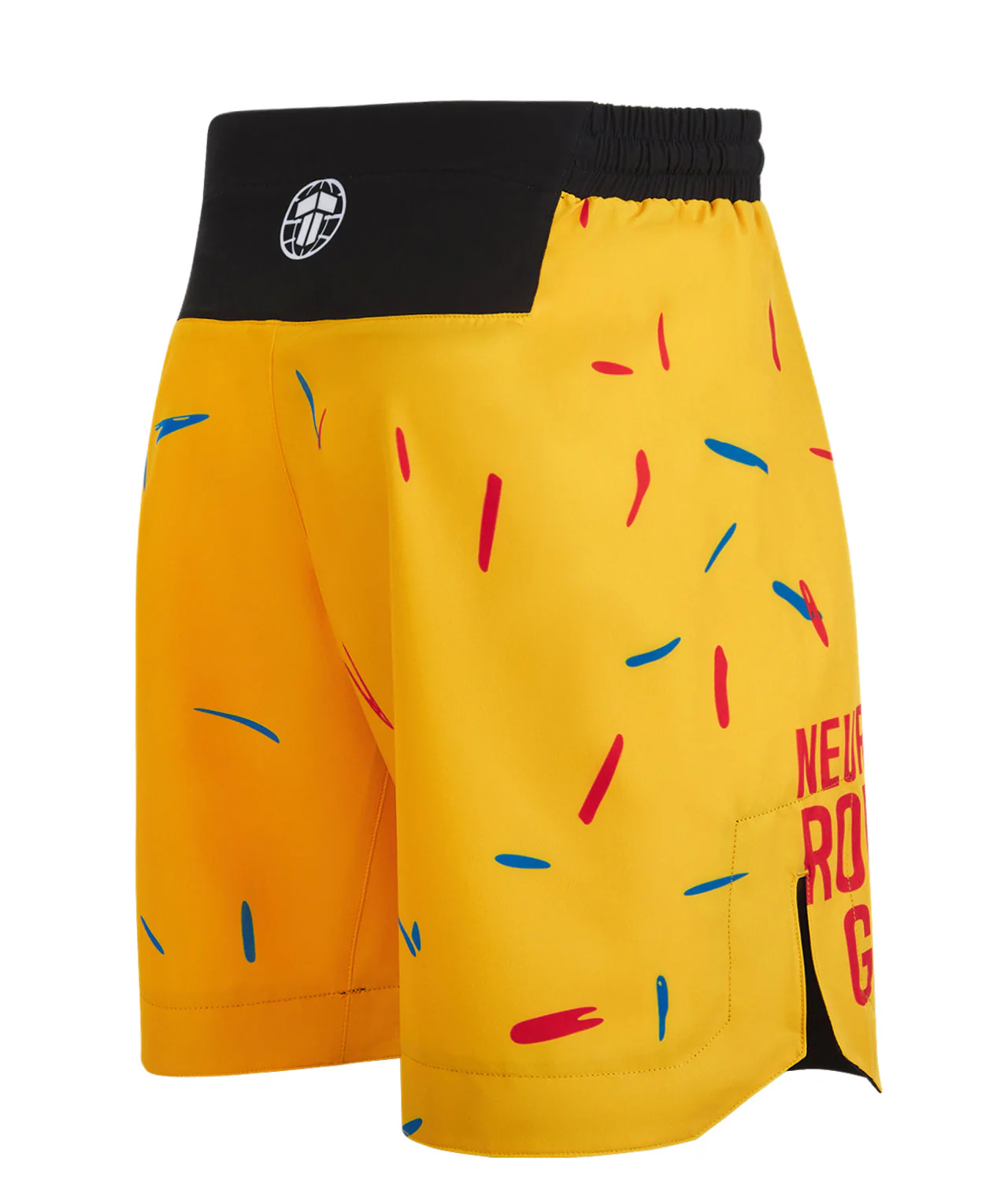 Kids Autsiders Neurospicy Grappling Shorts - Image 5