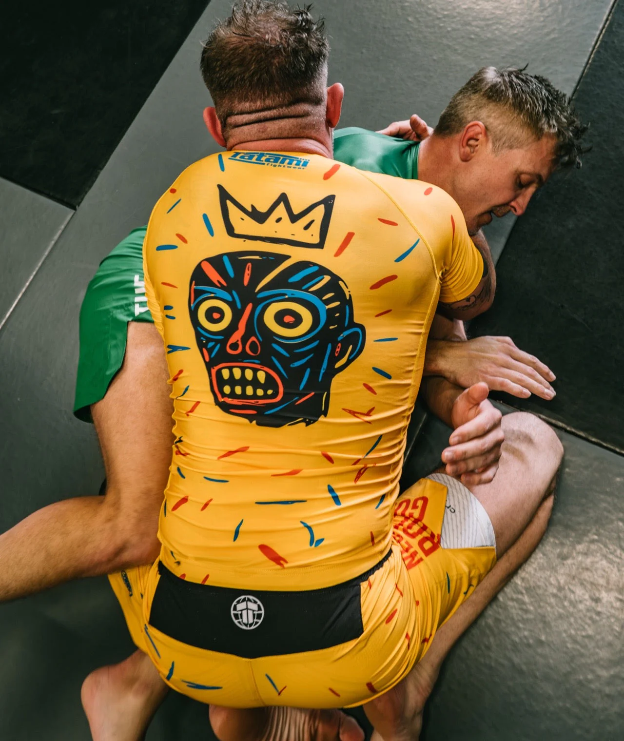 Kids Autsiders Neurospicy Rash Guard - Image 6