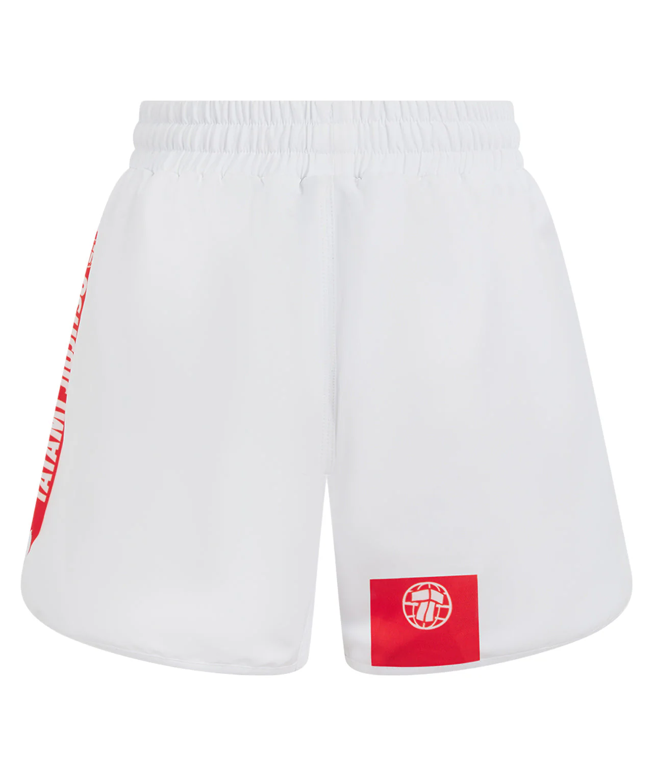Ladies Abstract Shorts - USA - Image 3