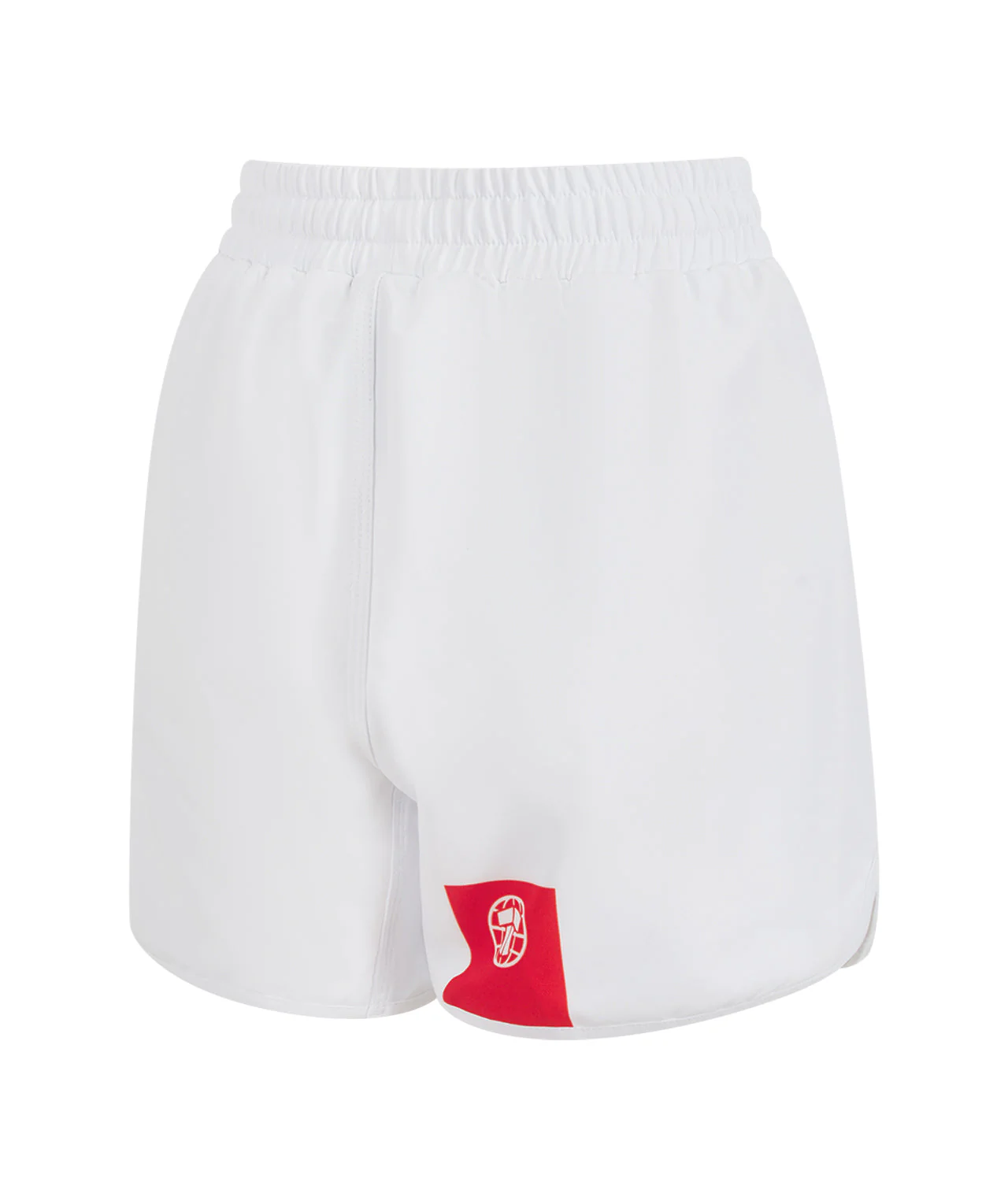 Ladies Abstract Shorts - USA - Image 5