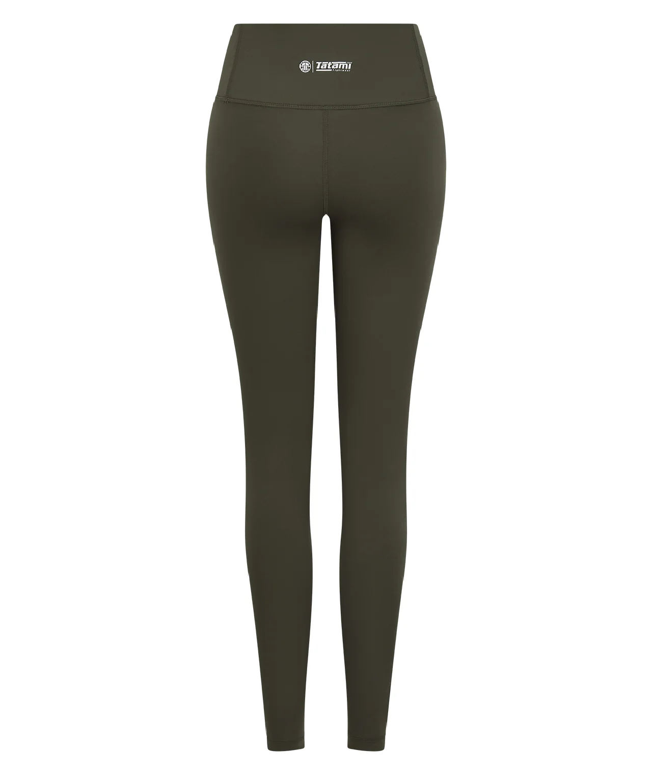 Ladies Agile Leggings - Khaki - Image 3