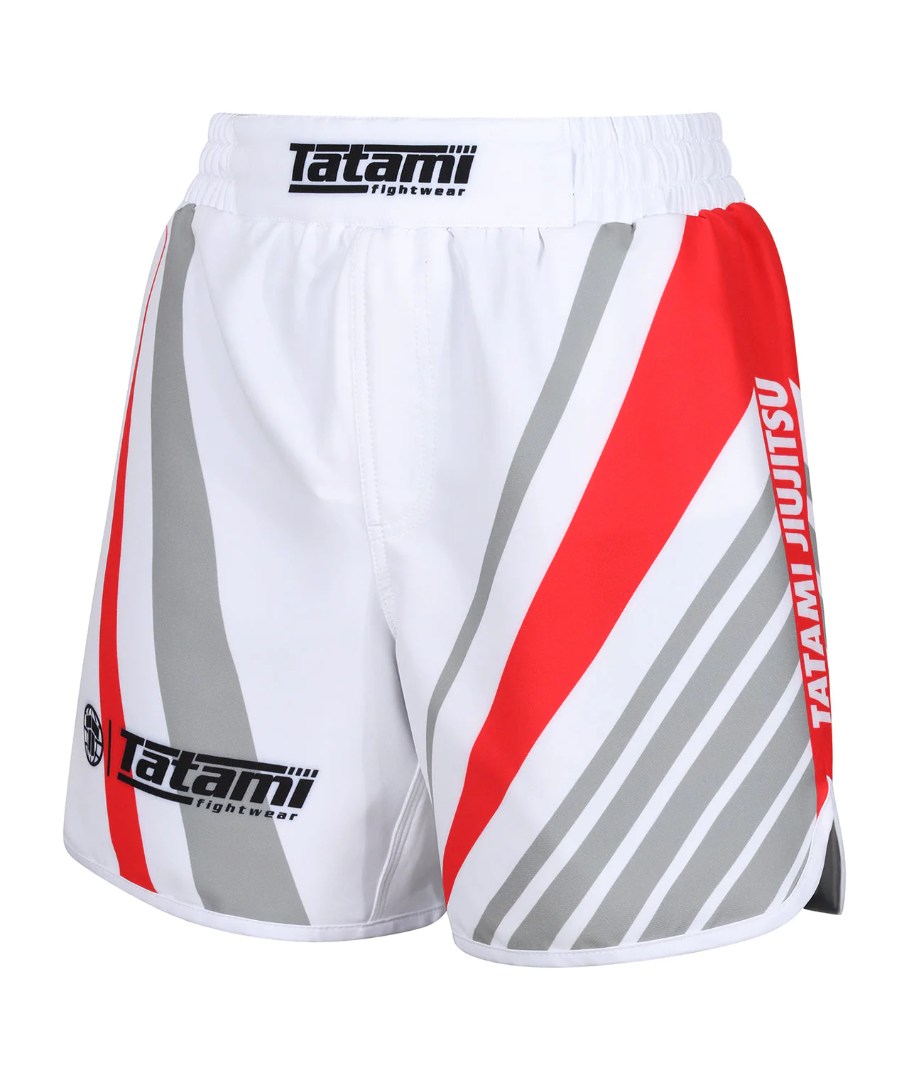 Ladies Champion High Cut Shorts - White - Image 3