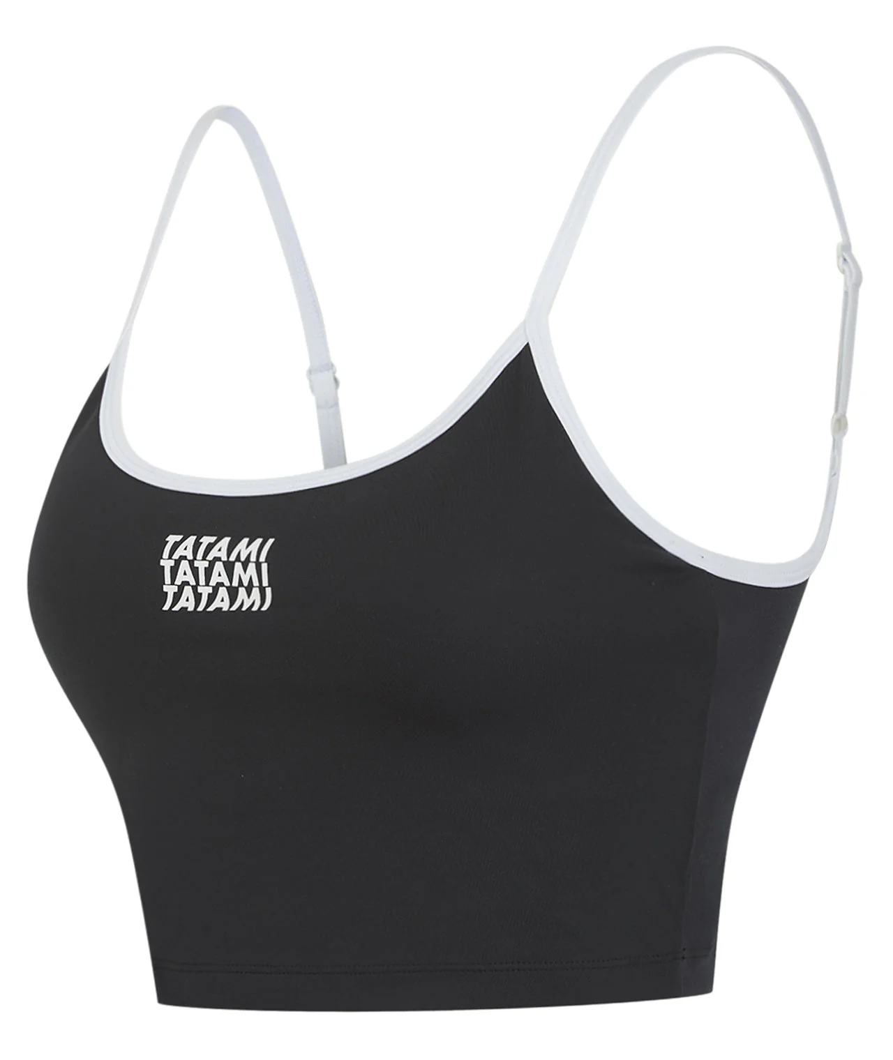 Ladies Contour Training Vest - Black - Image 4