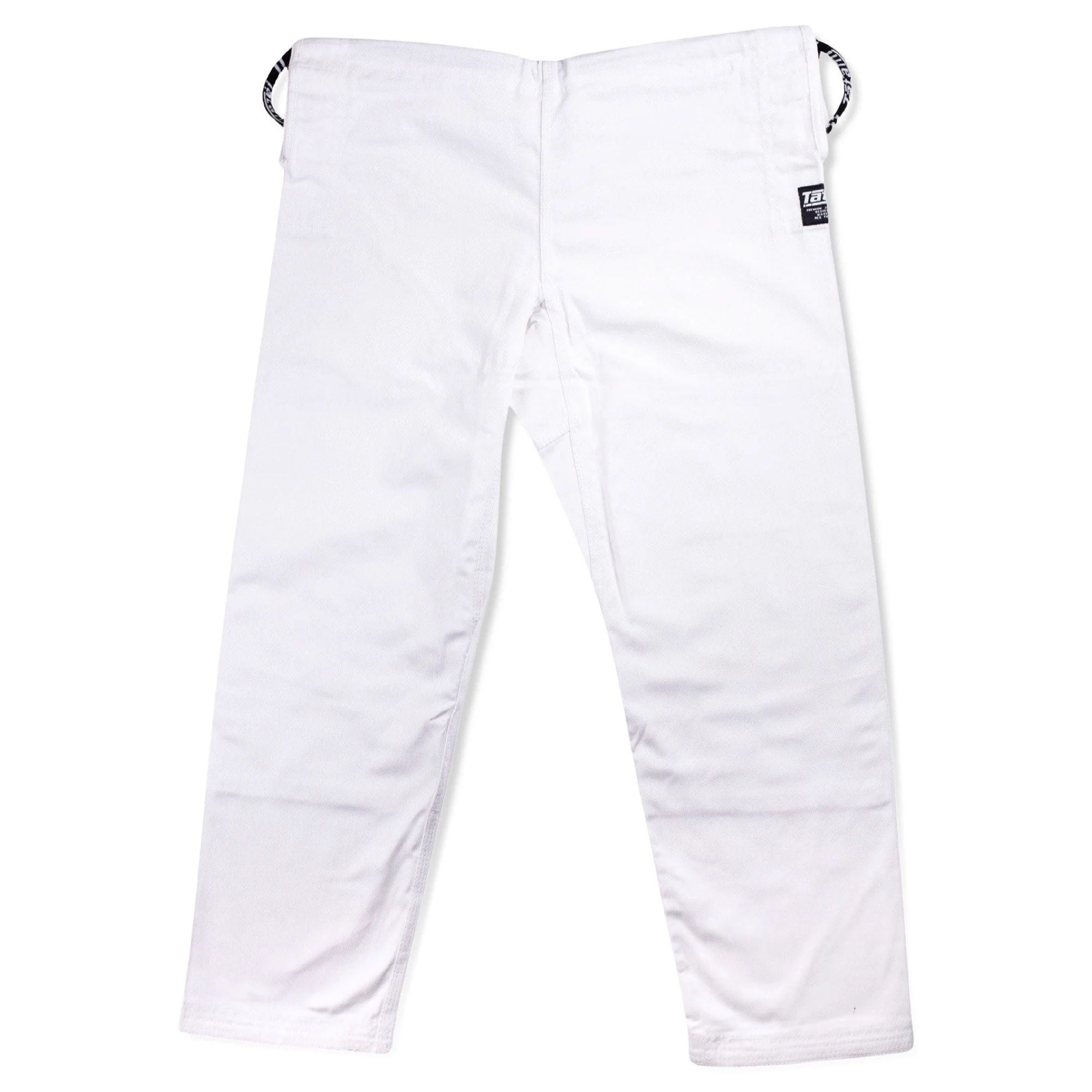 Ladies Cotton Twill Gi Pants - Image 6