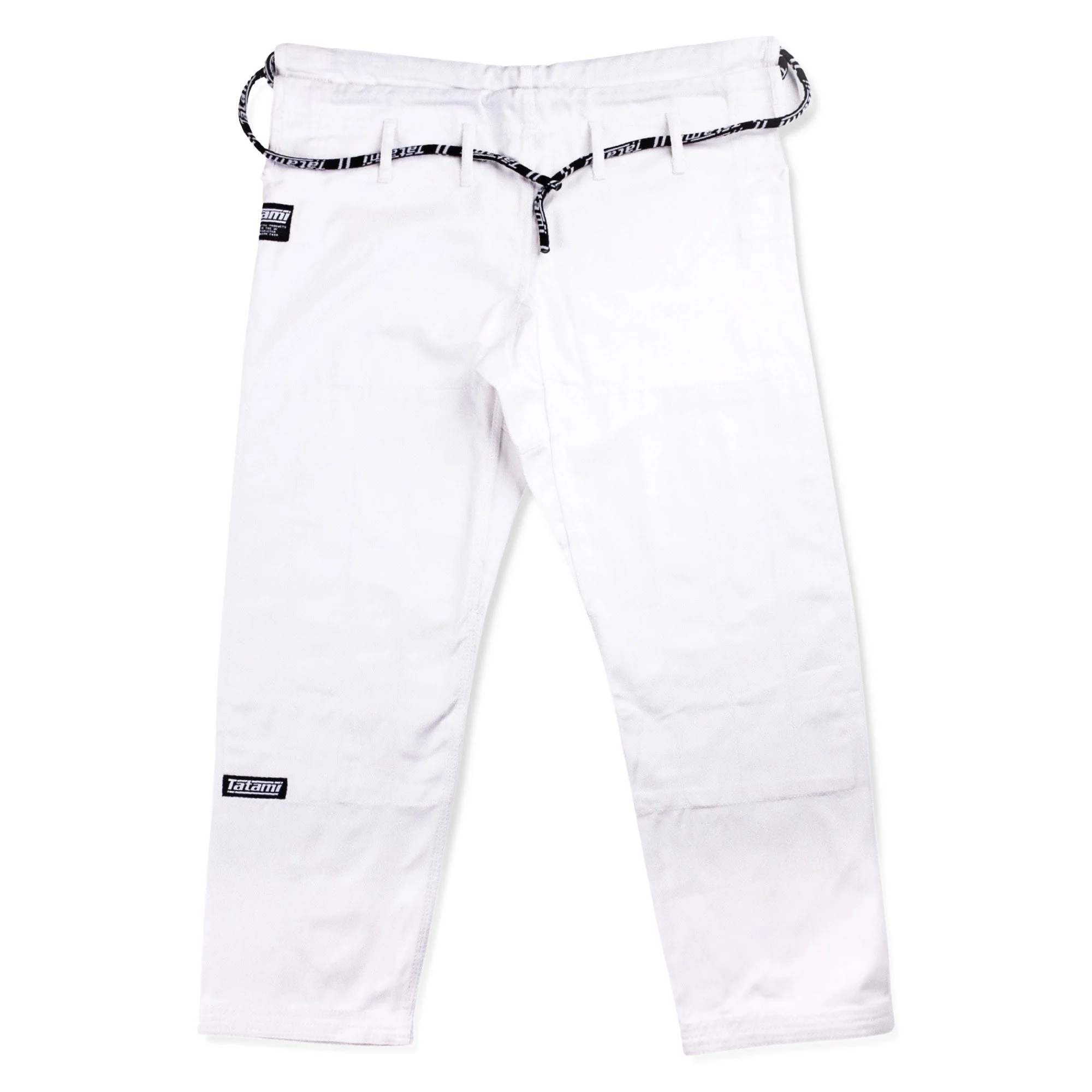 Ladies Cotton Twill Gi Pants - Image 7