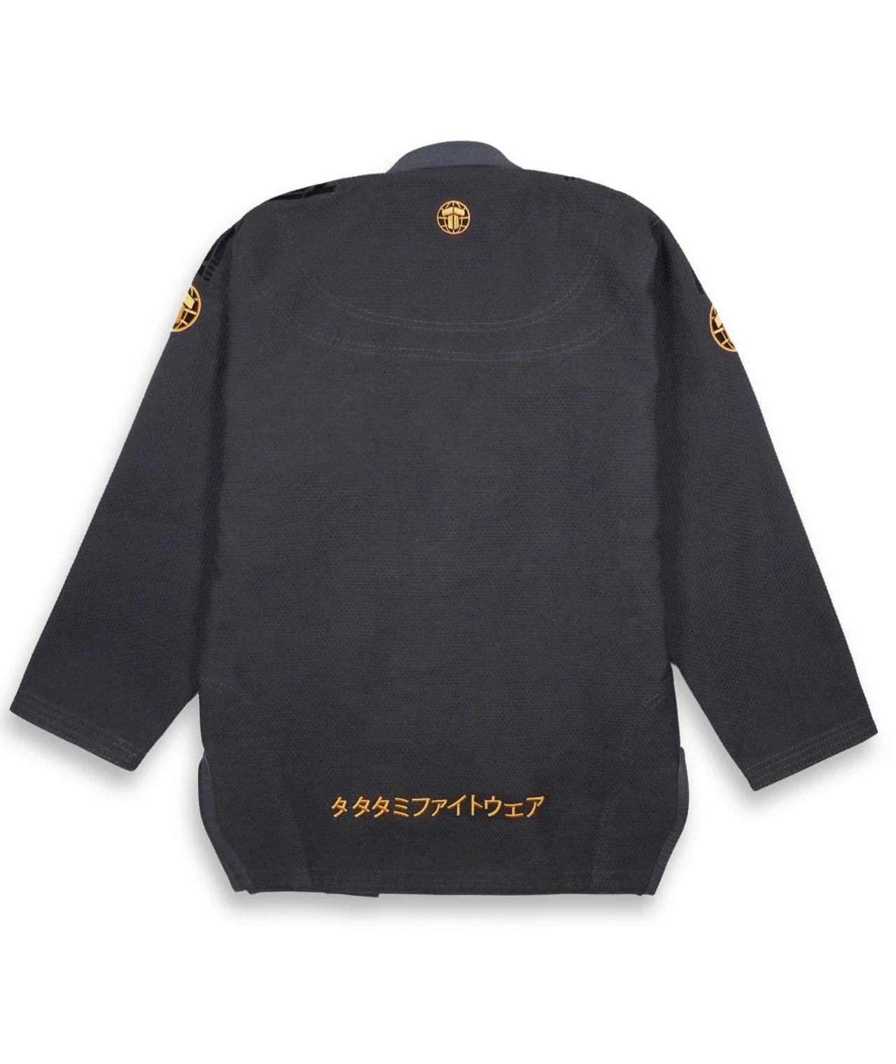 Ladies Estilo Gold Label Gi - Smoke - Image 2
