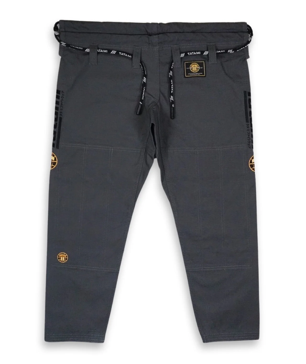 Ladies Estilo Gold Label Gi - Smoke - Image 3