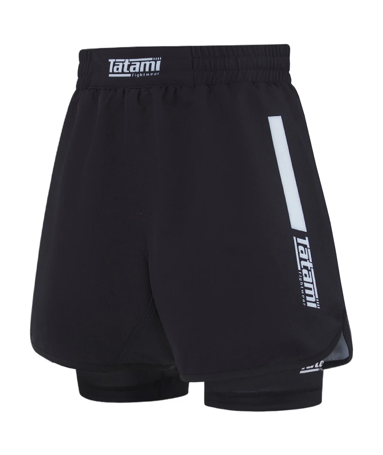 Ladies Everyday Hybrid Shorts - Image 2