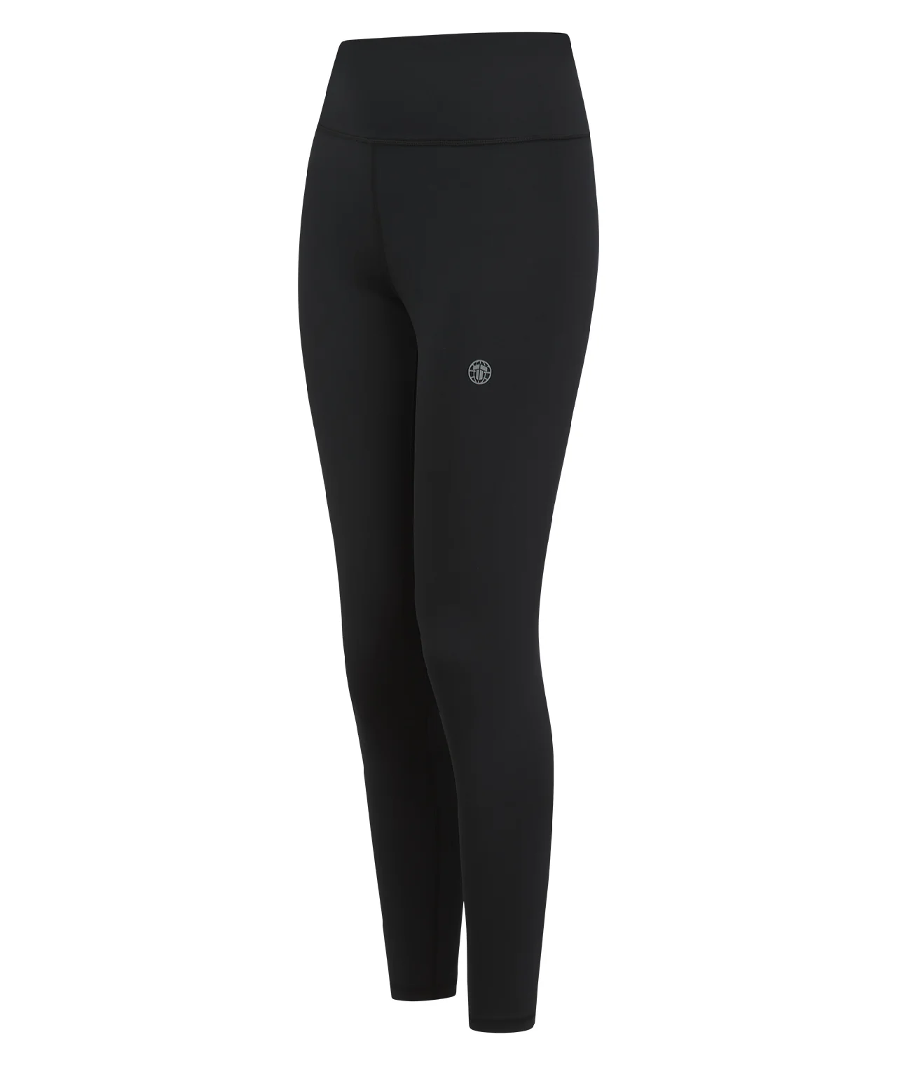 Ladies Fusion Leggings - Black - Image 3