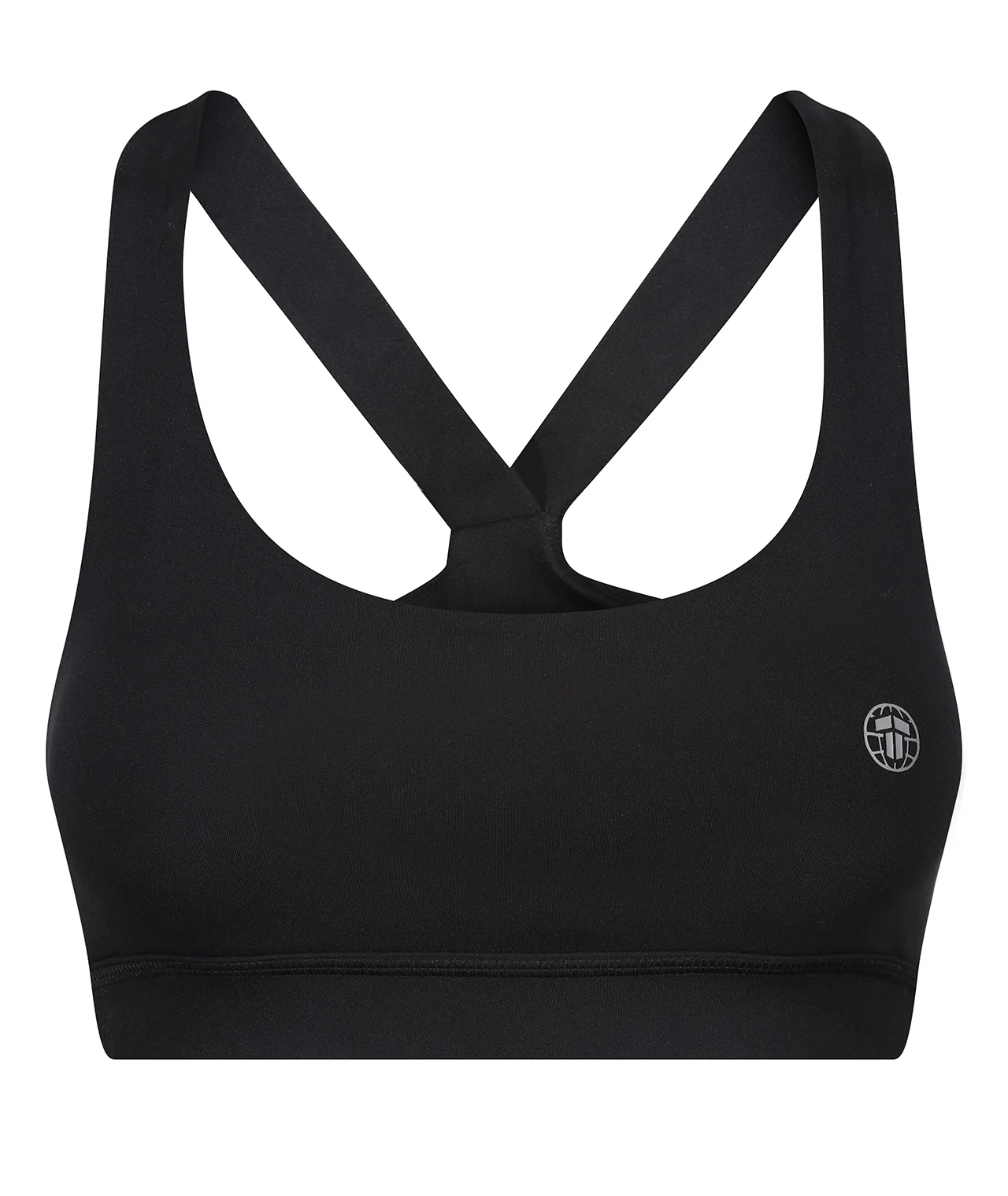 Ladies Fusion Sports Bra - Black