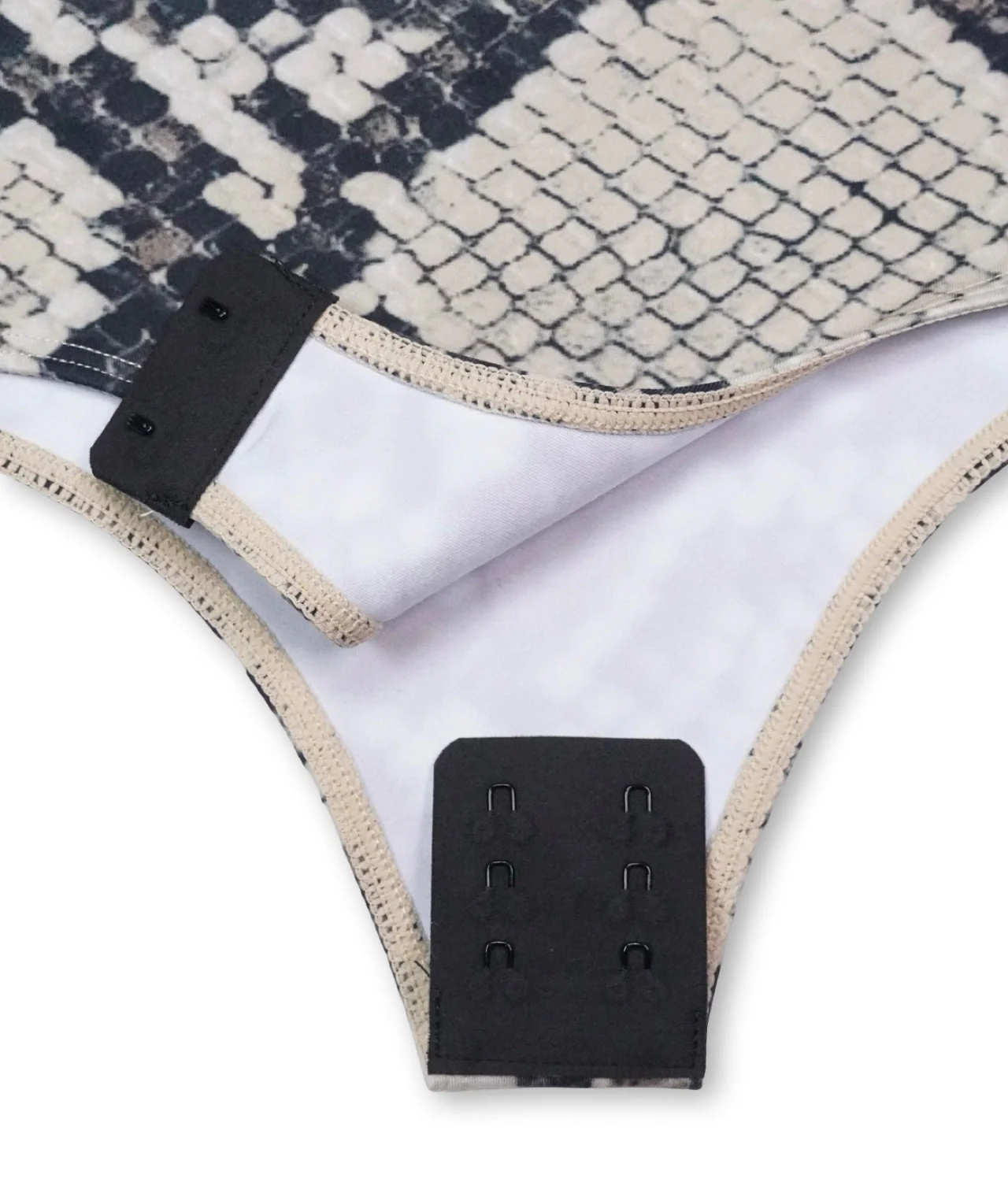 Ladies Helena Leotard - Snake - Image 9