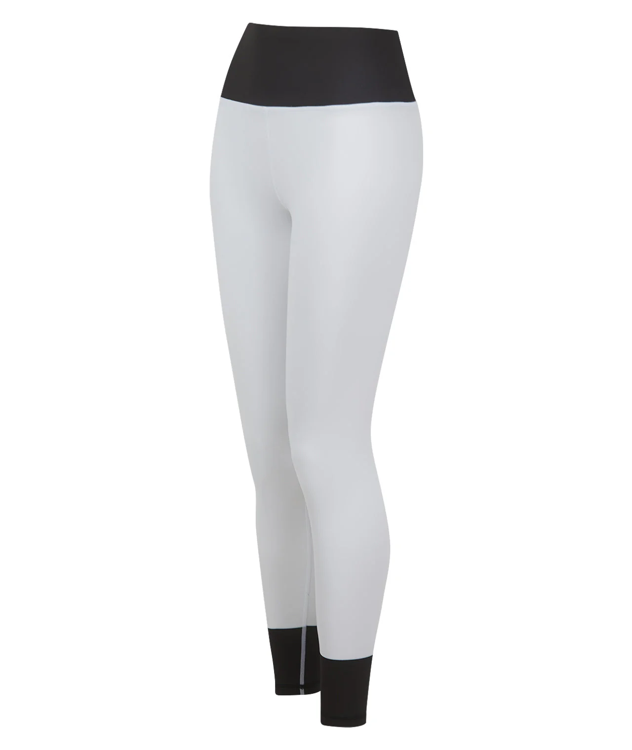 Ladies Helena Ranked Leggings - White - Image 3