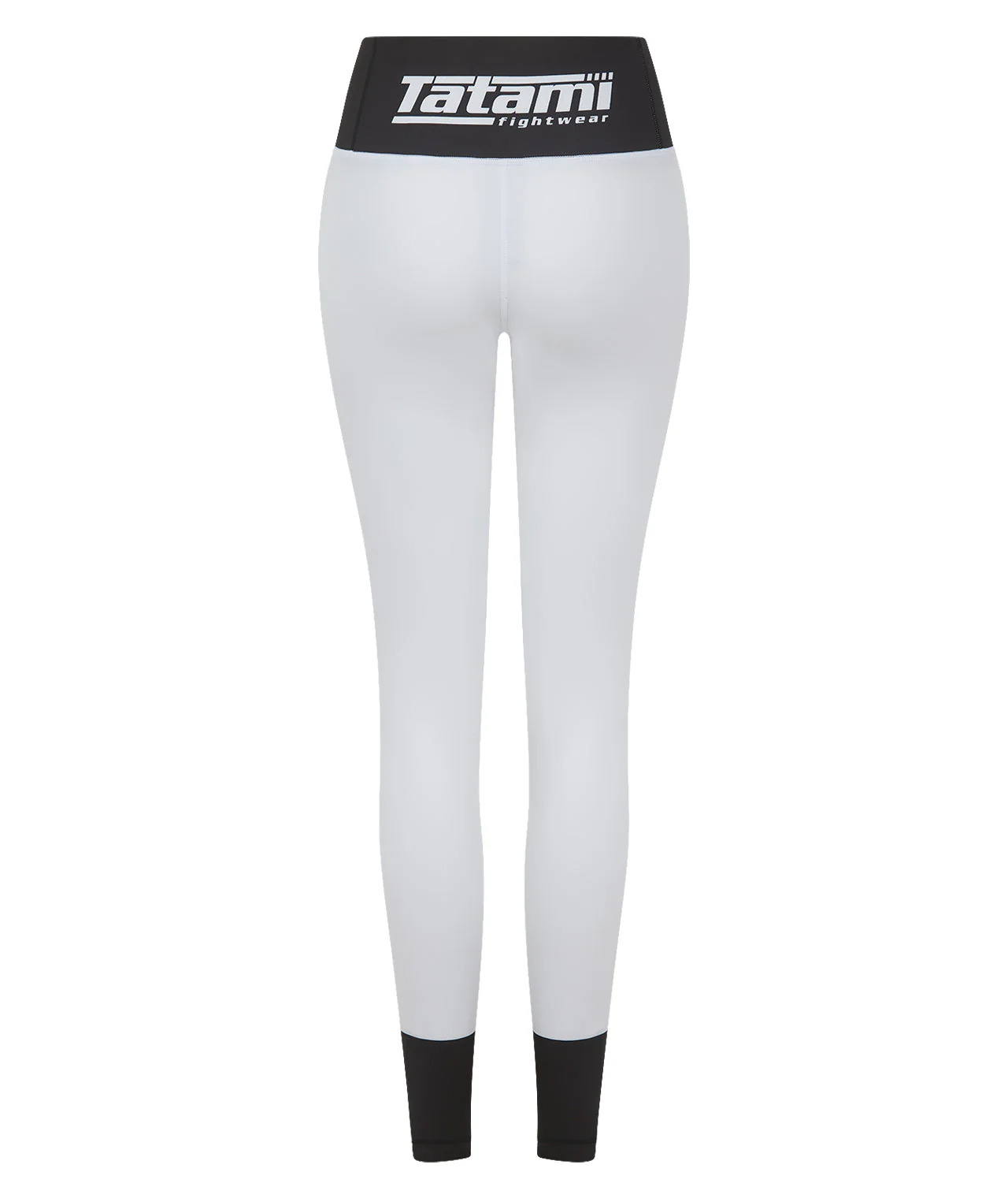 Ladies Helena Ranked Leggings - White - Image 4