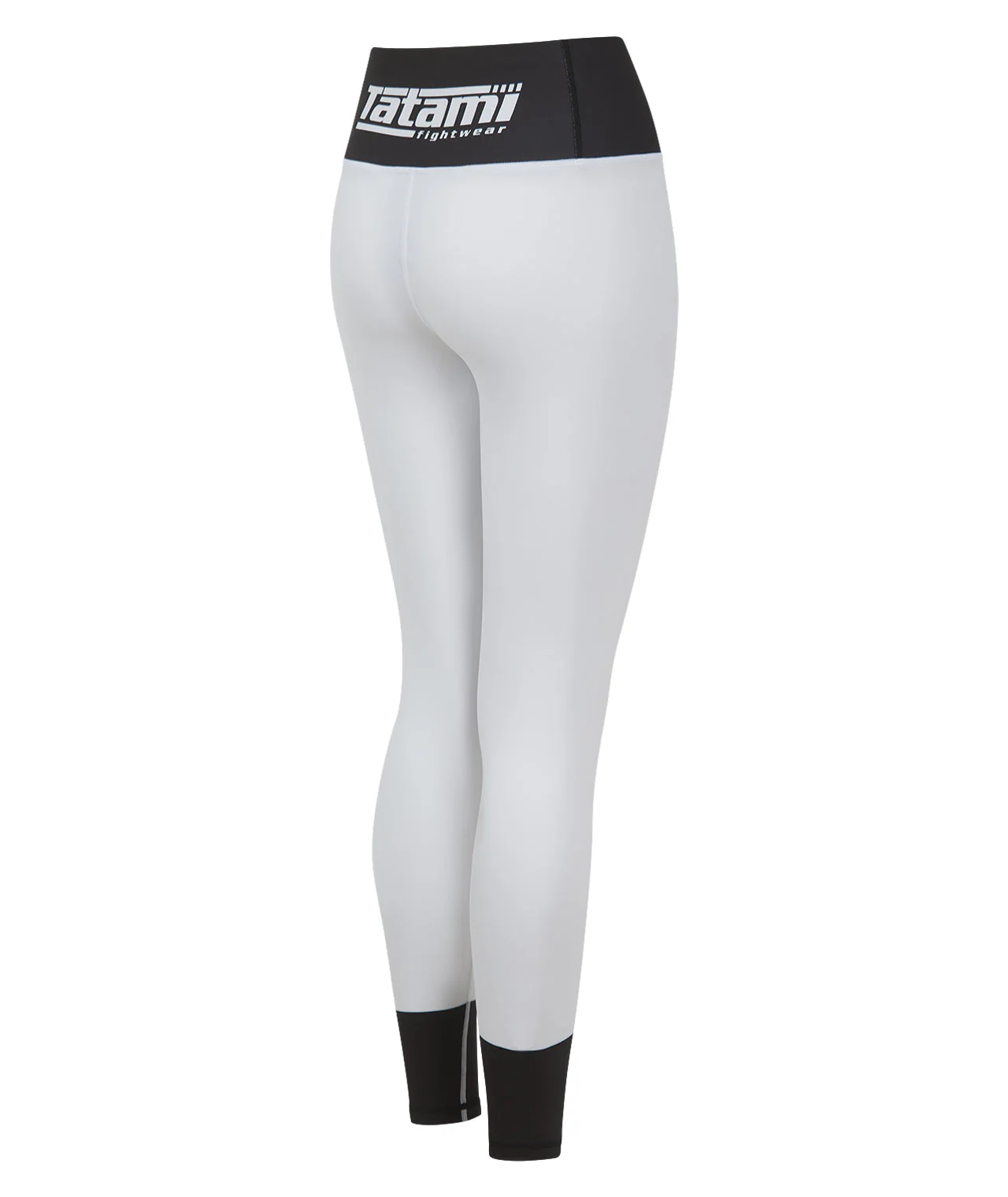 Ladies Helena Ranked Leggings - White - Image 5