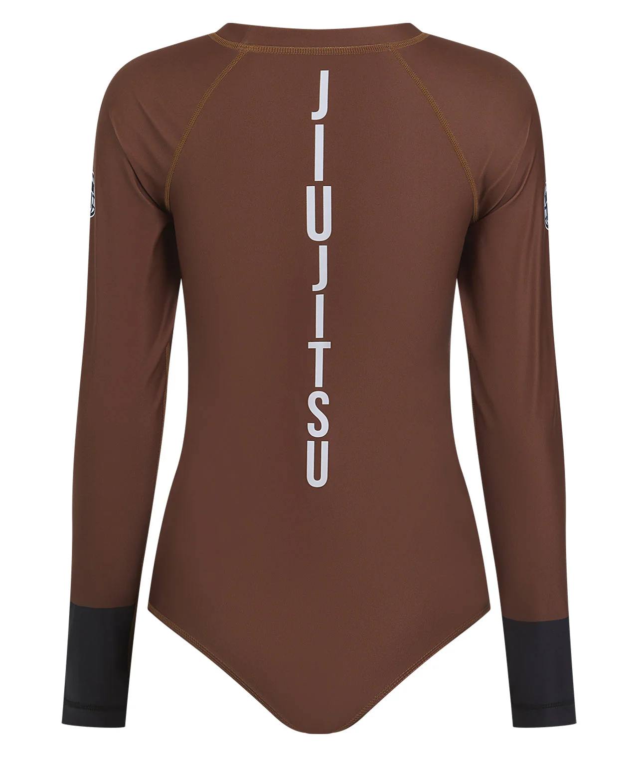 Ladies Helena Ranked Leotard - Brown - Image 2