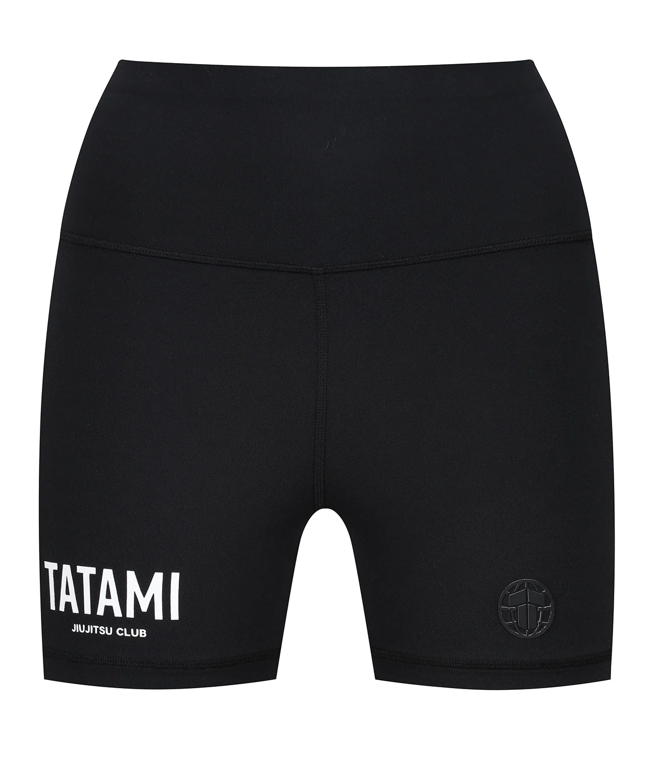 Ladies JJ Club Compression Shorts