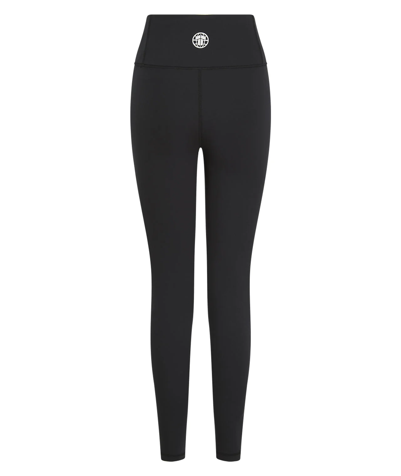 Ladies Luxe Leggings - Black - Image 3