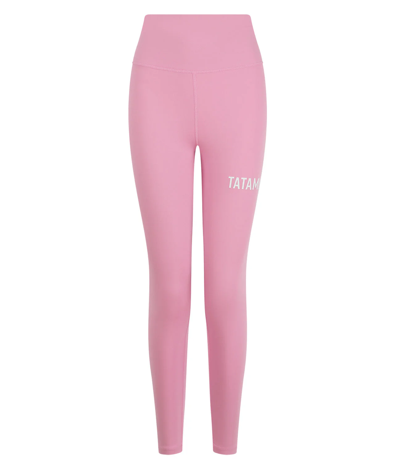 Ladies Luxe Leggings - Blush