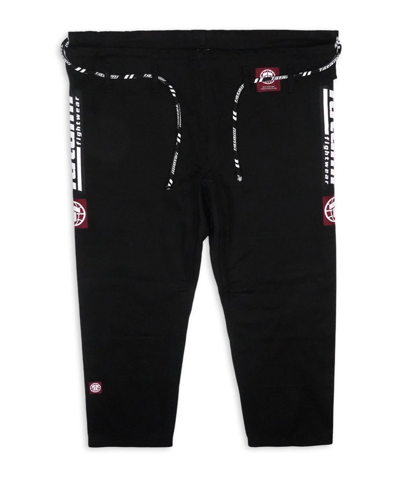 Ladies Nova Competidor Gi - Black - Image 5