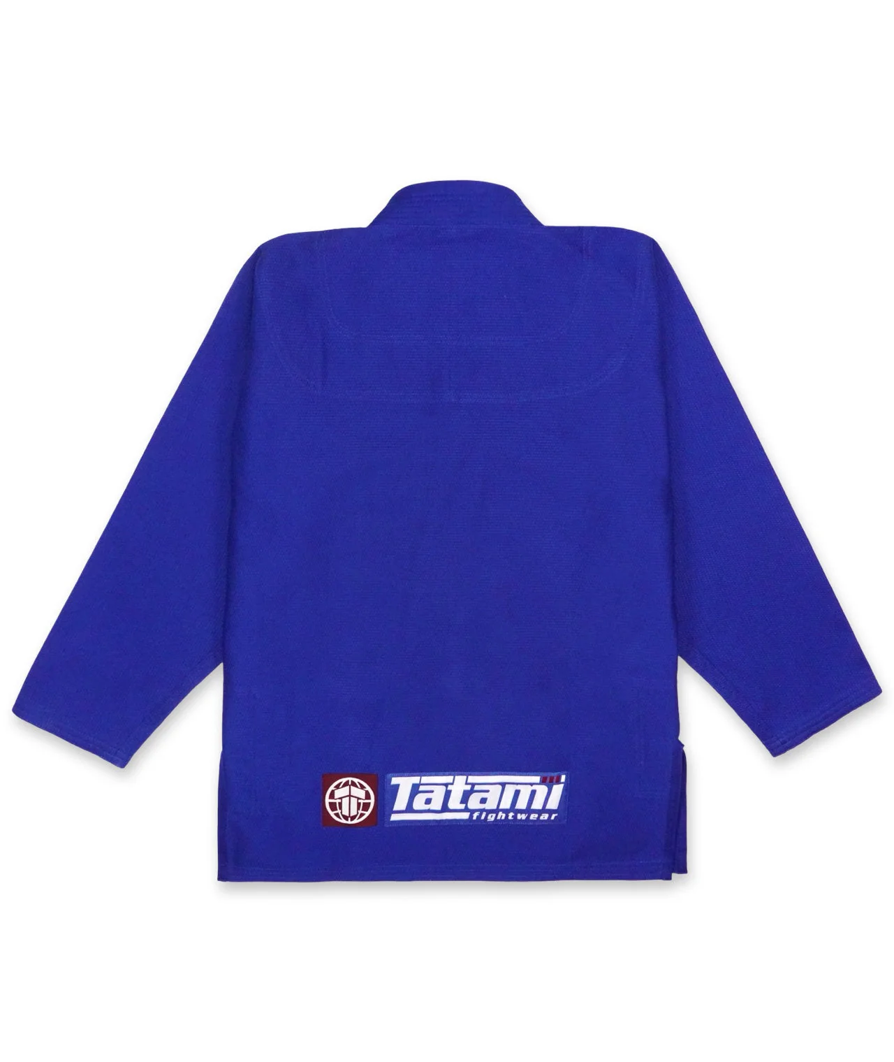 Ladies Nova Competidor Gi - Blue - Image 3