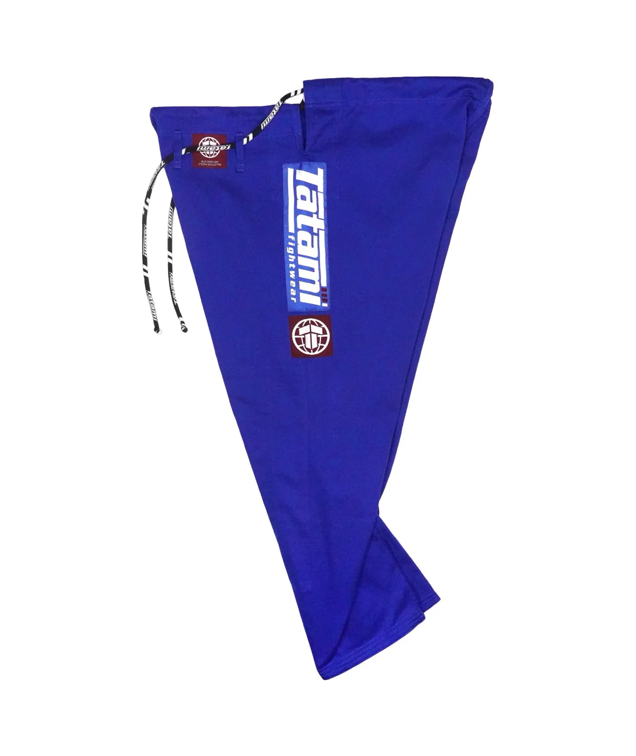 Ladies Nova Competidor Gi - Blue - Image 4