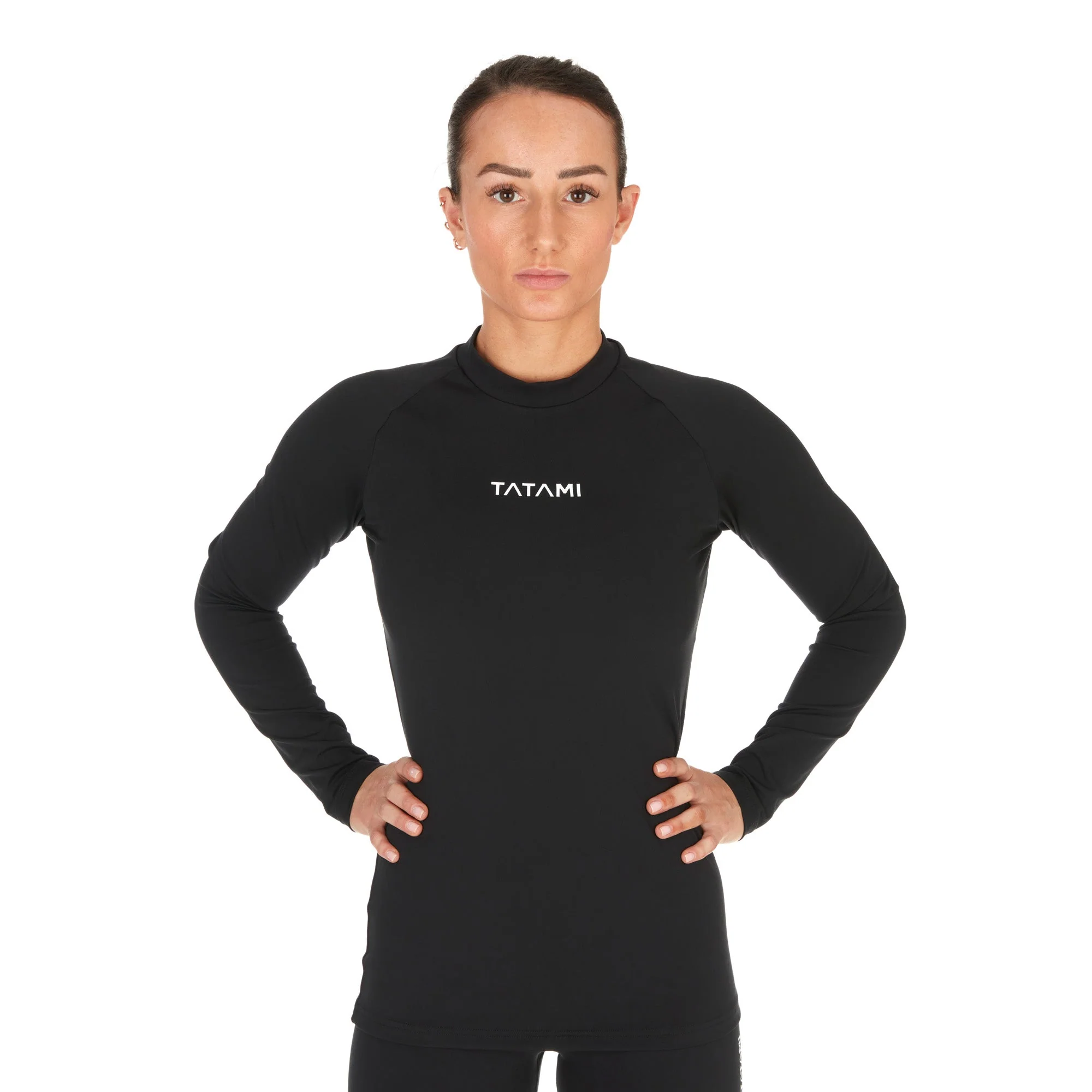 Ladies Peak Long Sleeve Rash Guard - Image 2