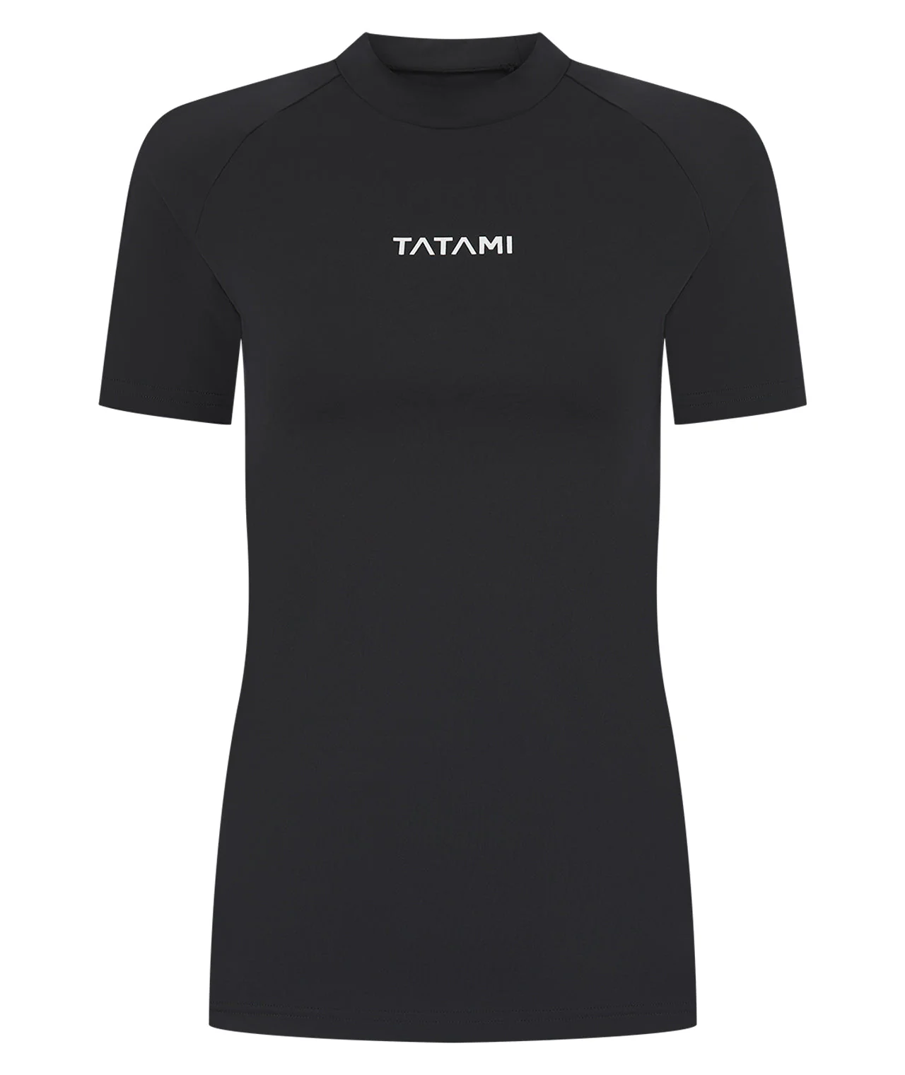 Ladies Peak Short Sleeve Rash Guard