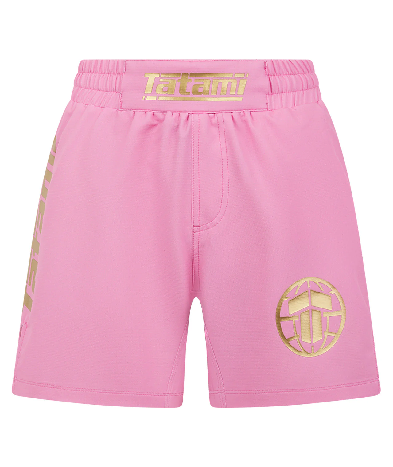 Ladies Tatami Pro Grappling Shorts - Pink