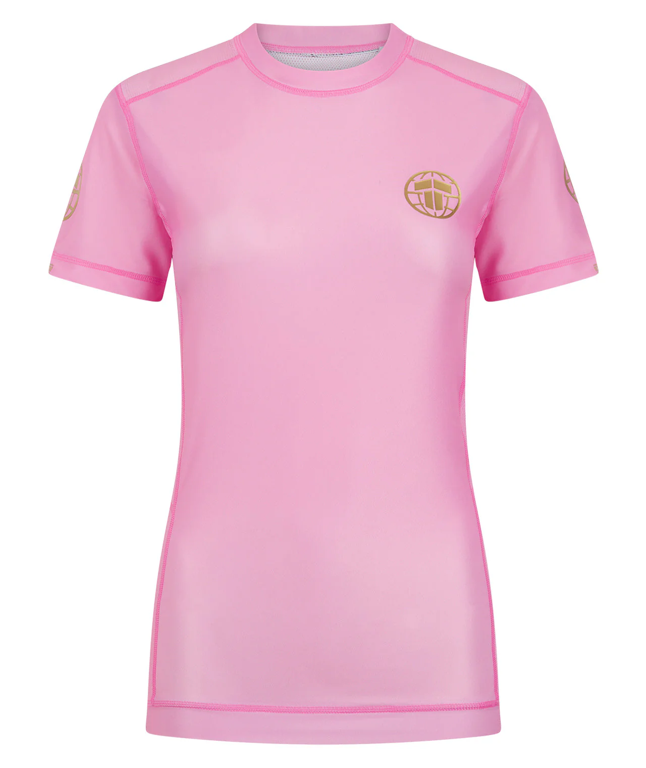 Ladies Tatami Pro Rash Guard - Pink