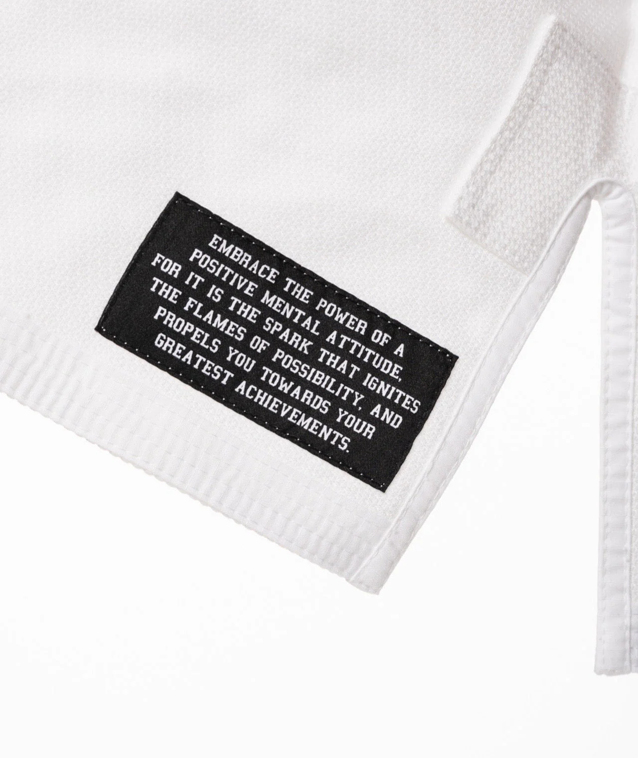 Ladies Tatami X JT Torres PMA Gi - White - Image 8