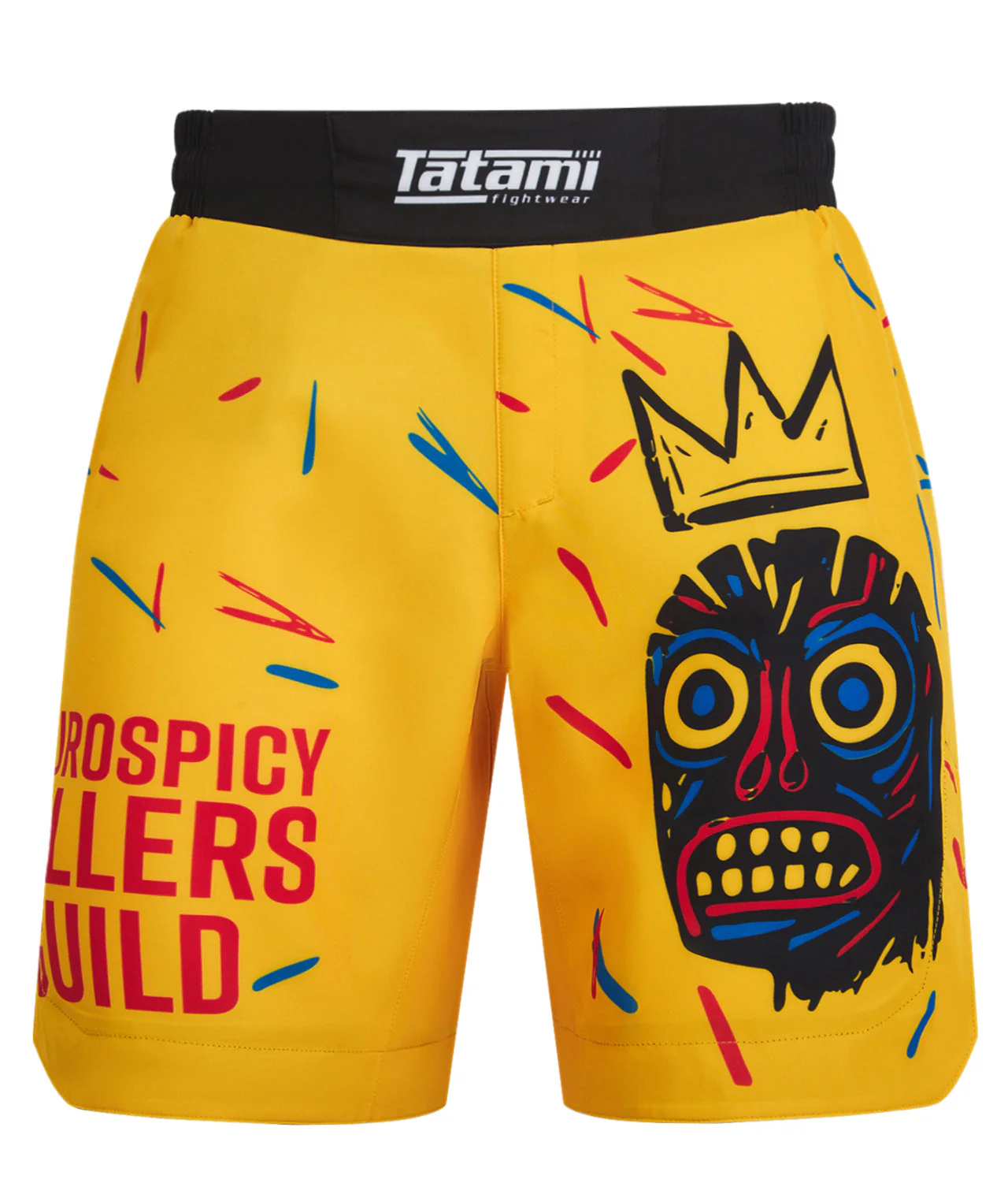 Ladies Autsiders Neurospicy Grappling Shorts