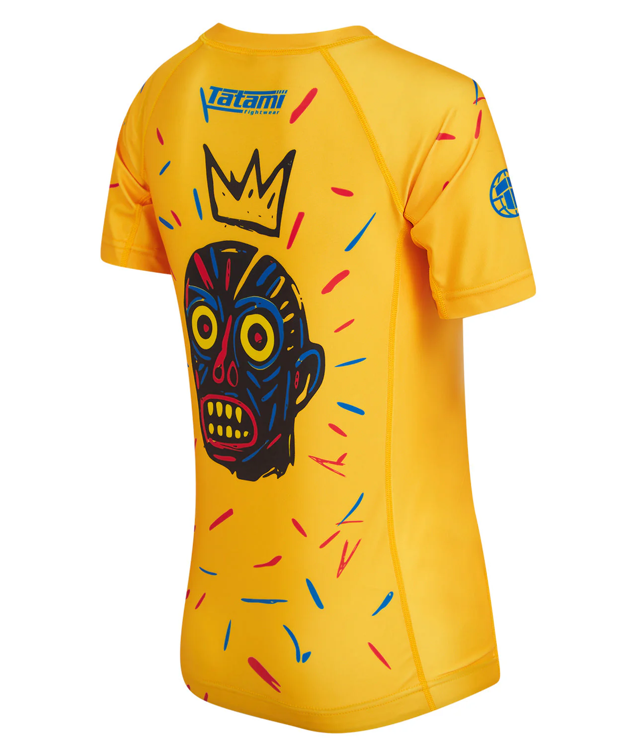 Ladies Autsiders Neurospicy Rash Guard - Image 5