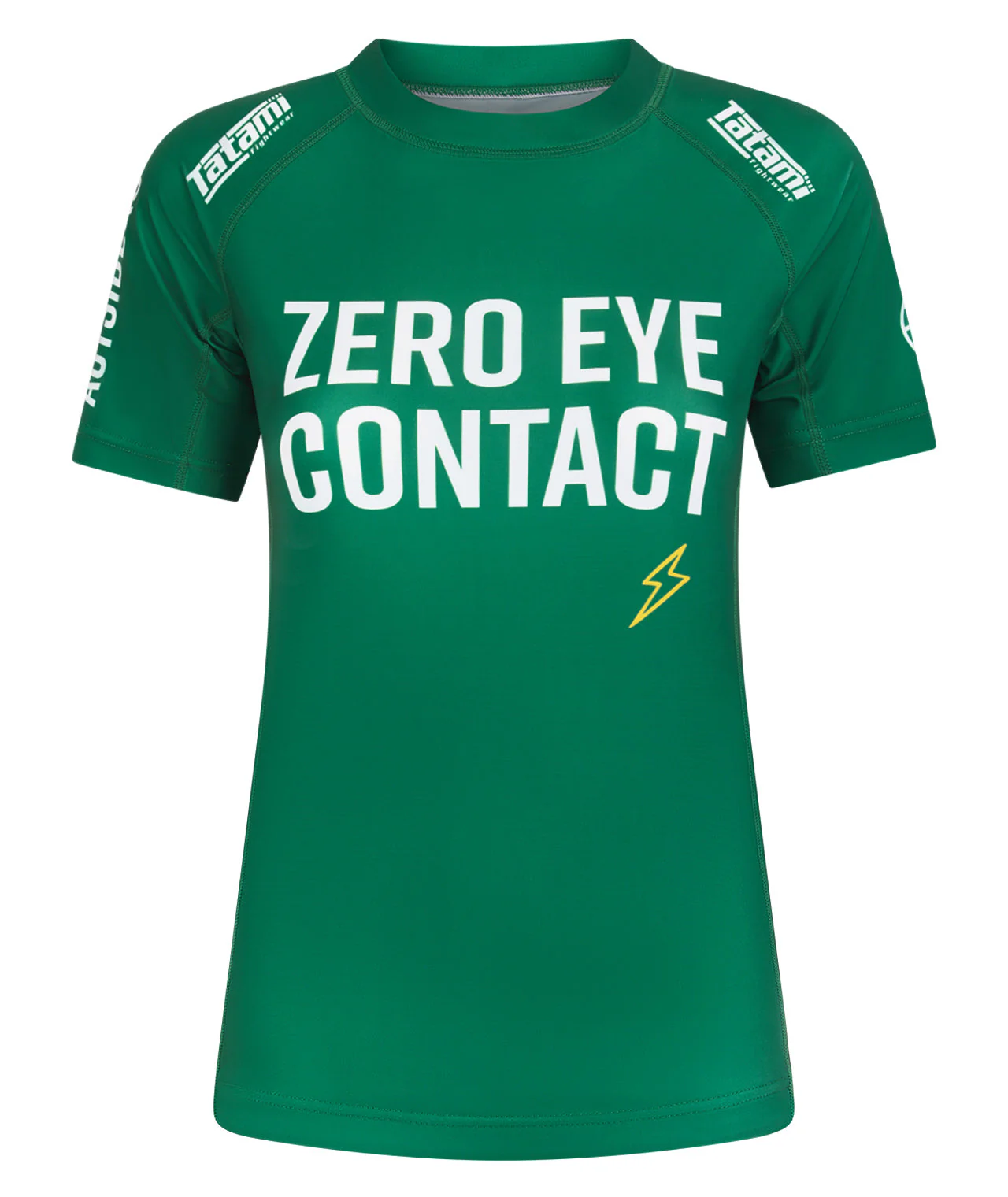 Ladies Autsiders Zero Contact Rash Guard