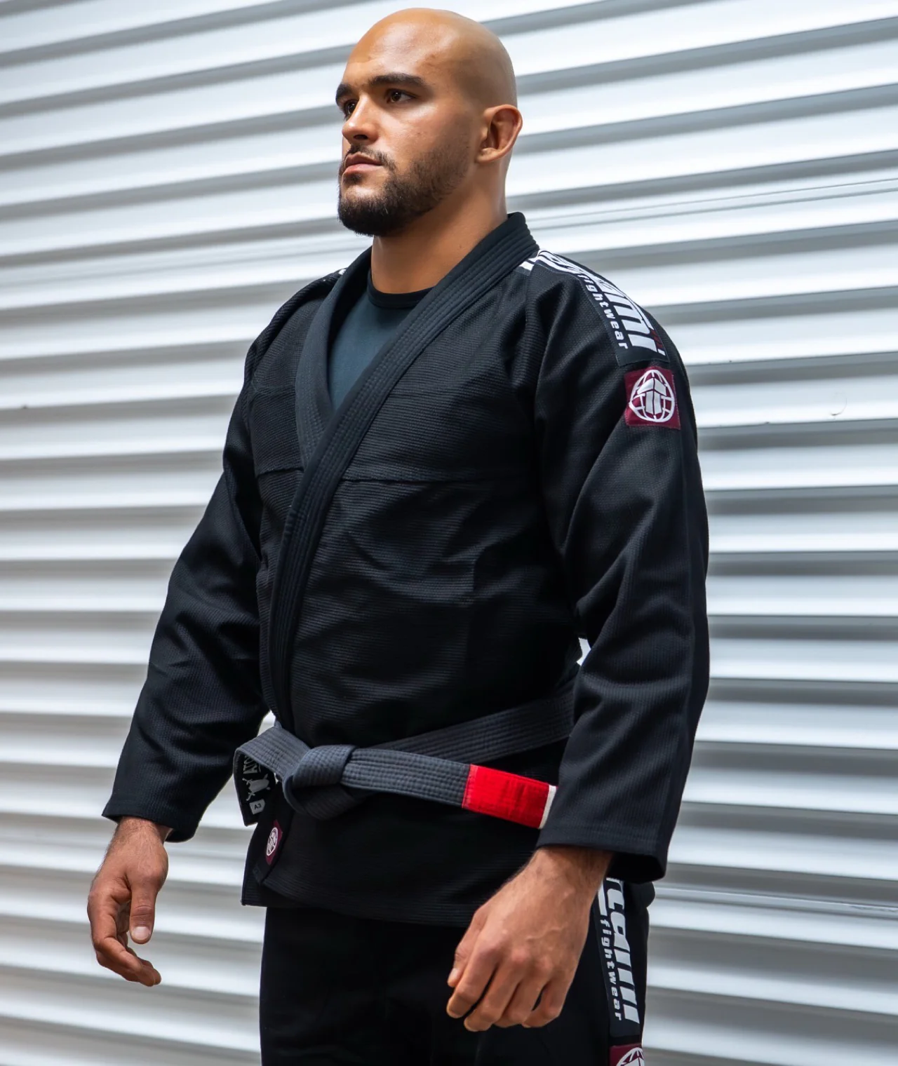 Nova Competidor Gi - Black - Image 2