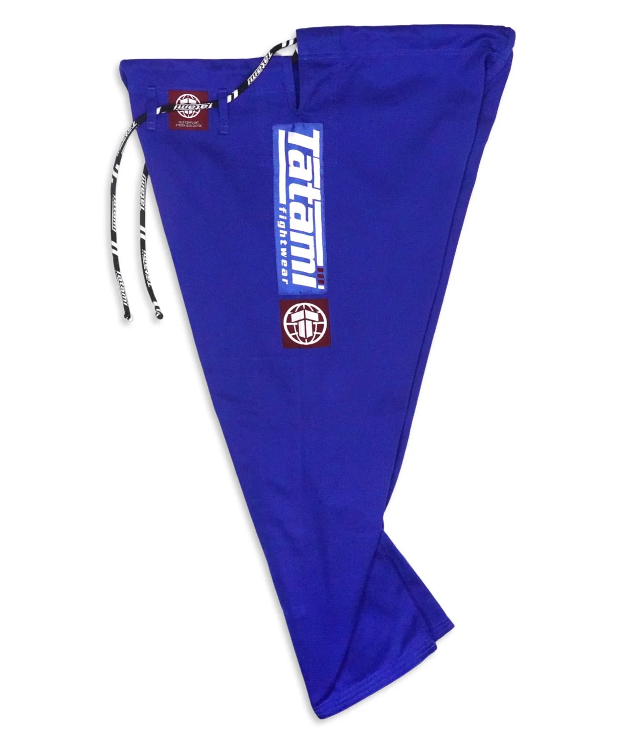 Nova Competidor Gi - Blue - Image 4